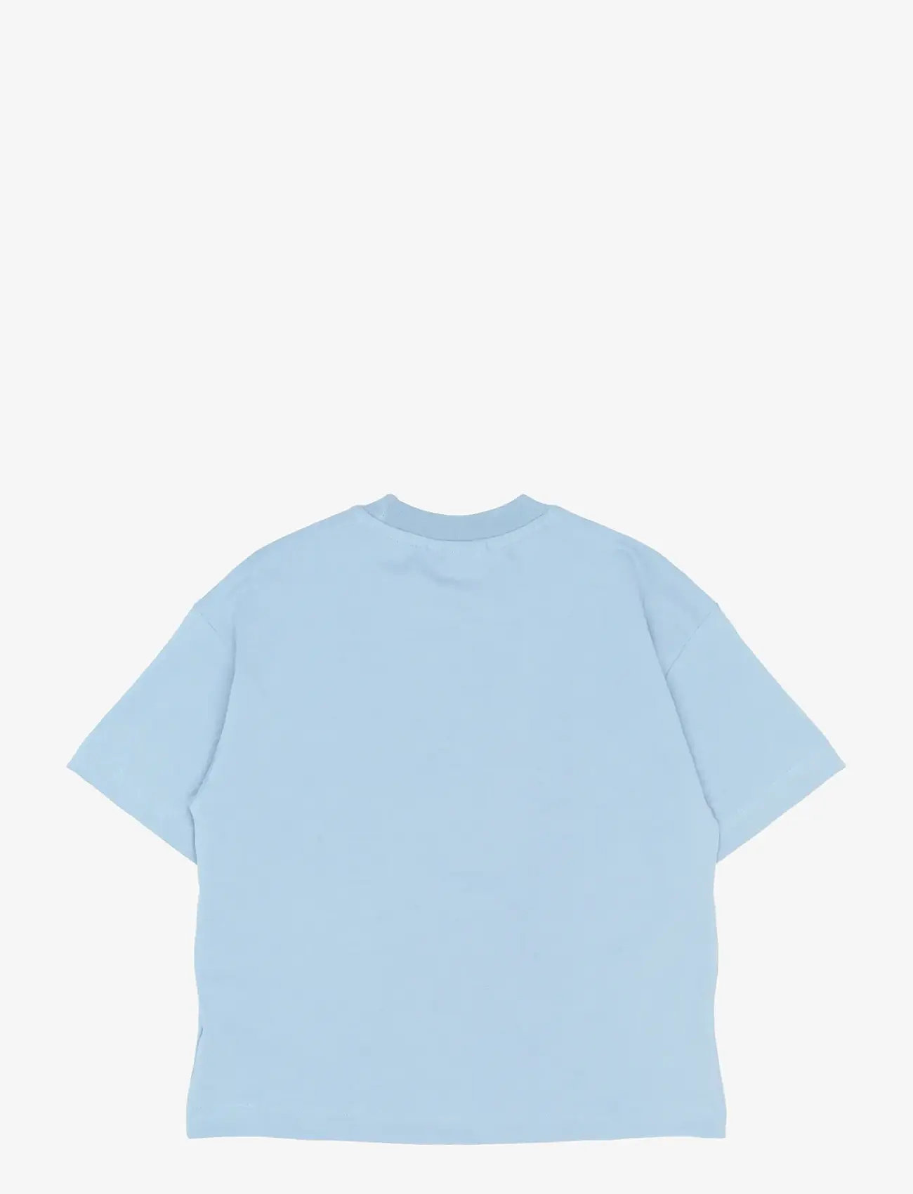 The New - TNSuzette OS S_S Tee - kortærmede t-shirts - forever blue - 2