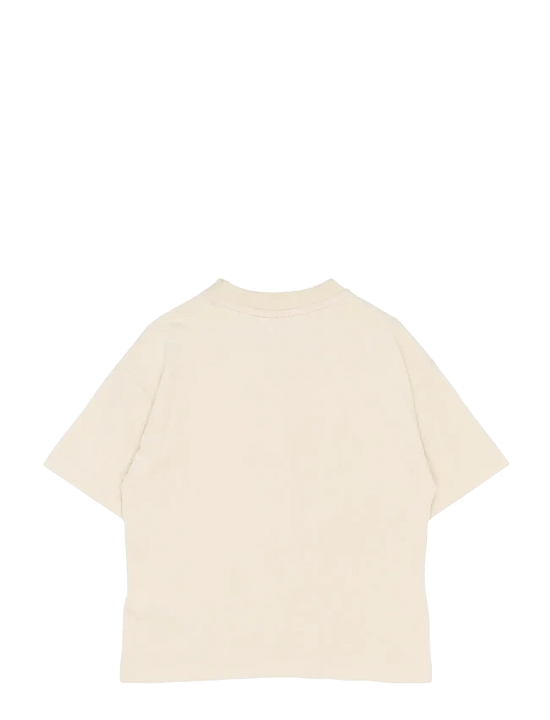 The New - TNSuzan OS S_S Tee - kortärmade t-shirts - gardenia - 2