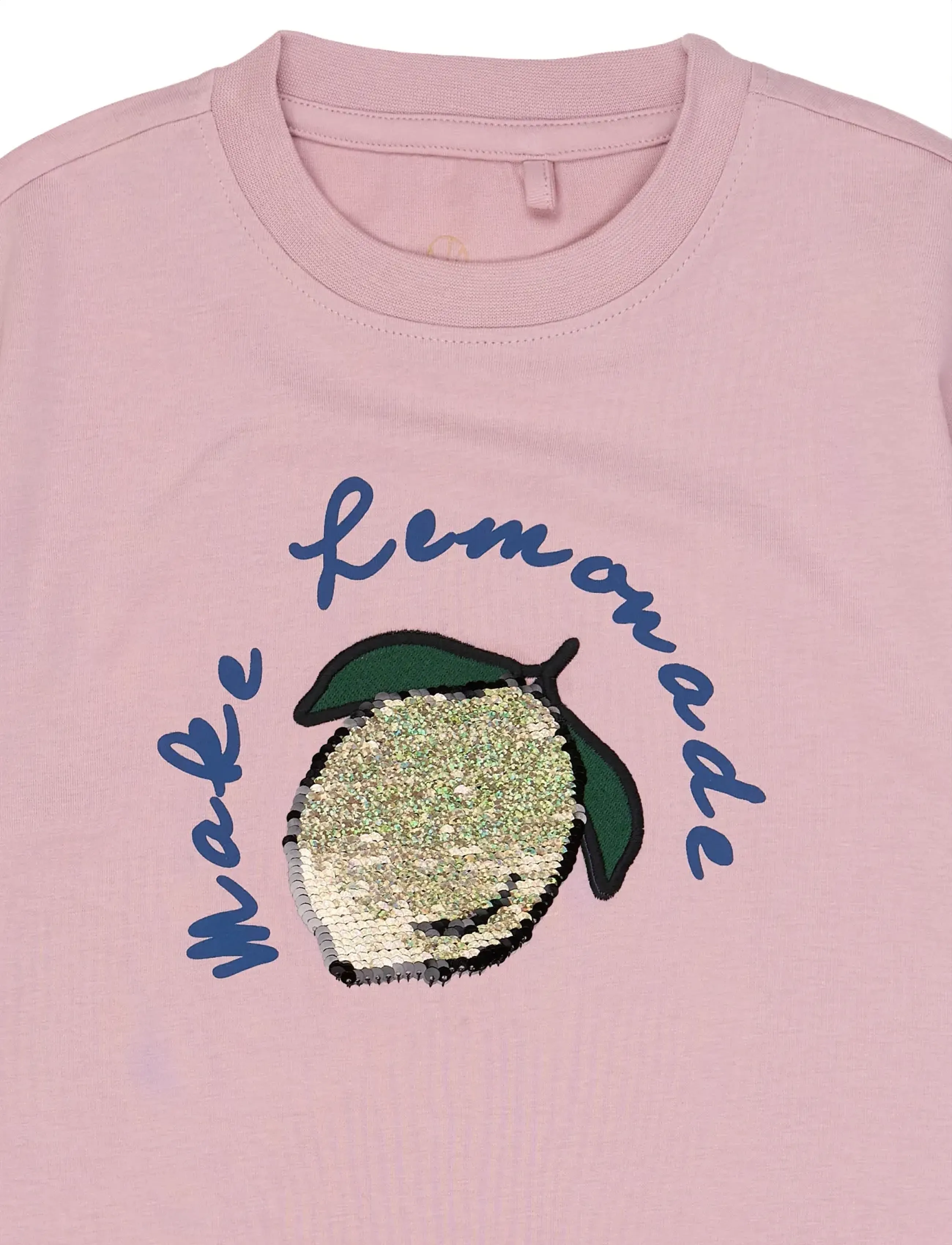 The New - TNShannet OS S_S Tee - lühikeste varrukatega t-särgid - silver pink - 5