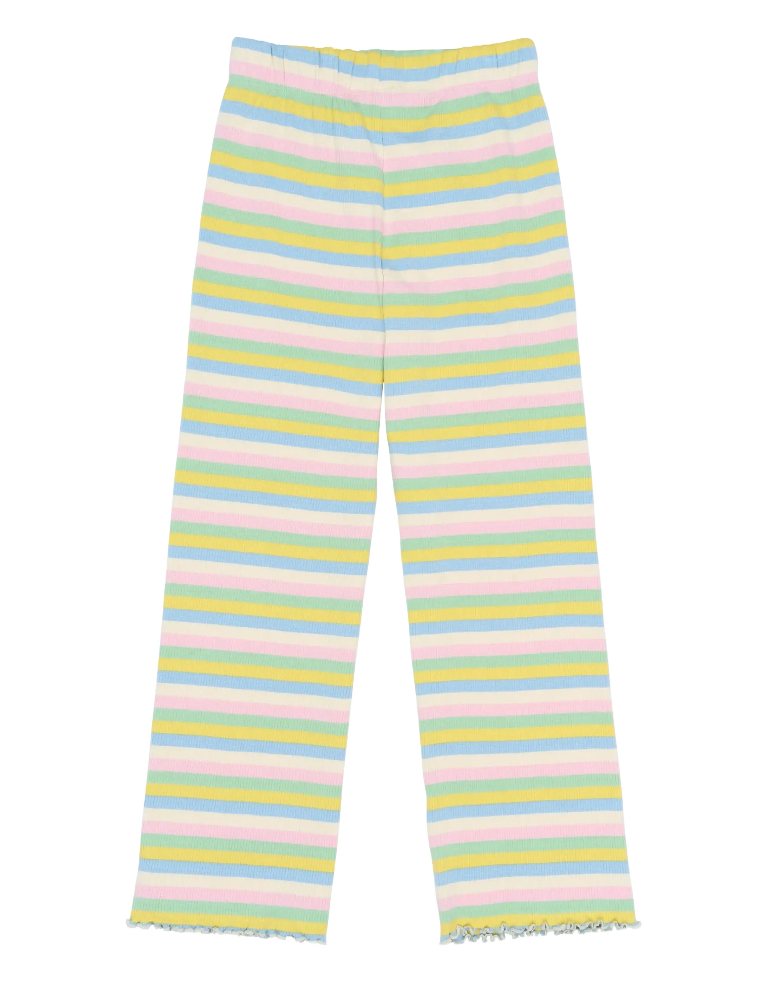 The New - TNStella Wide Rib Pants - kaufen nach alter - multi striped - 1