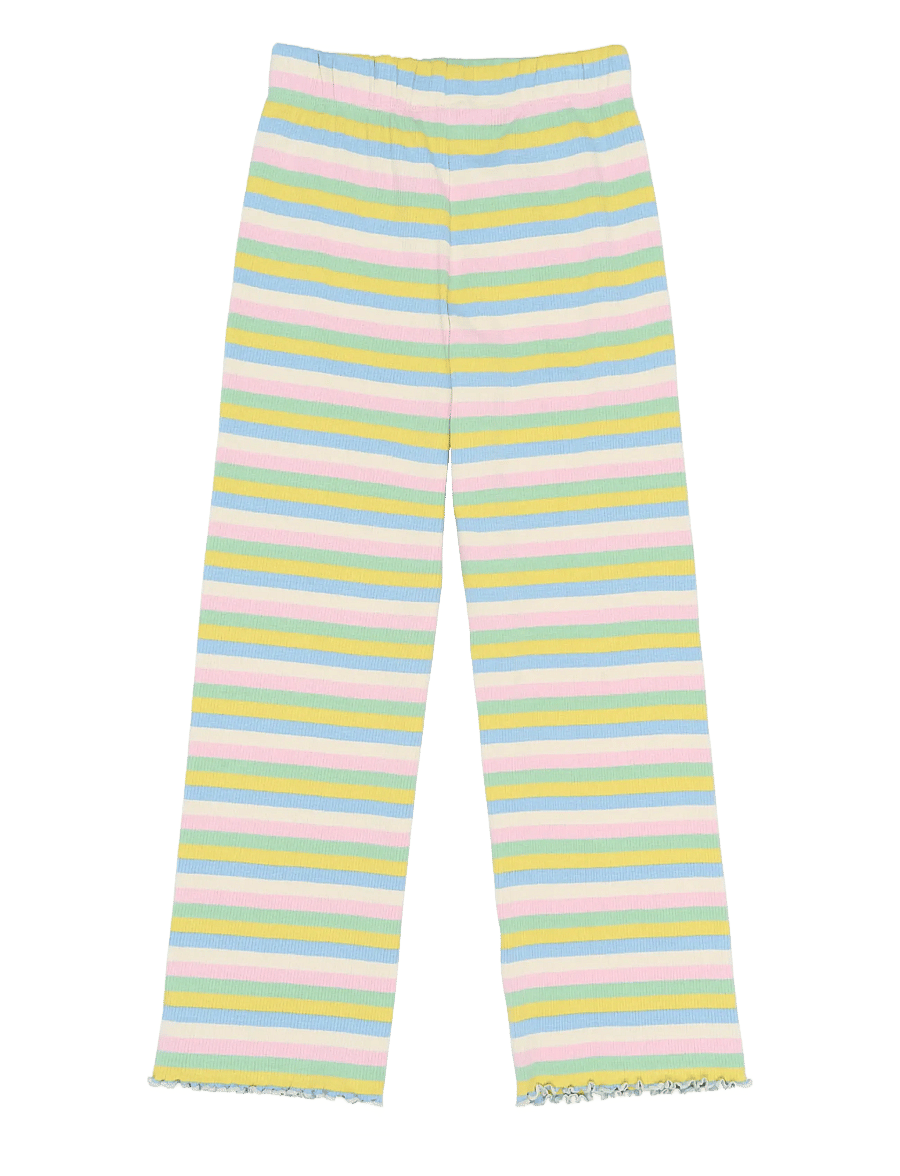 The New - TNStella Wide Rib Pants - kaufen nach alter - multi striped - 1