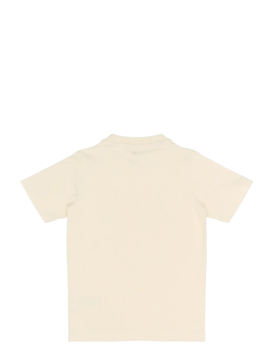 The New - TNSamara S_S Tee - t-shirts à manches courtes - gardenia - 2