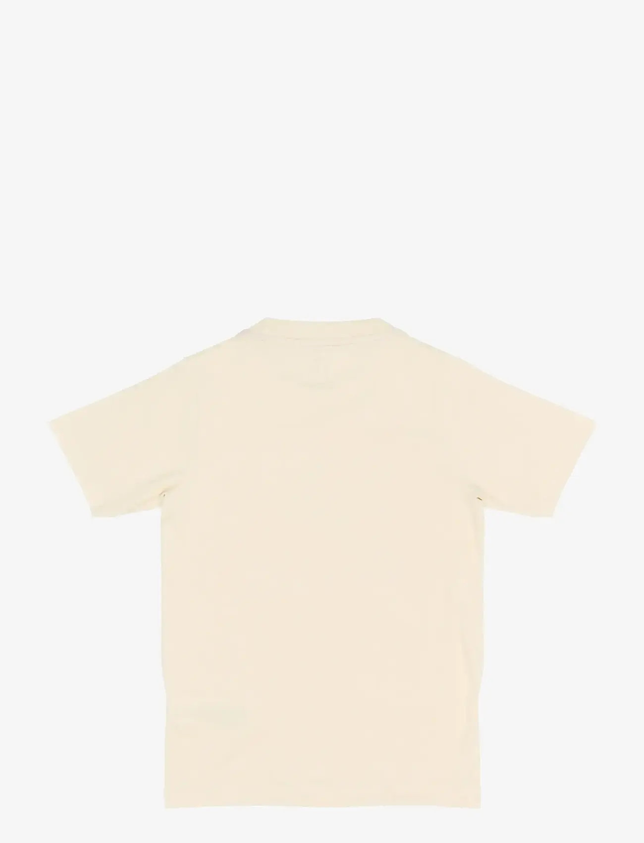 The New - TNSabrina S_S Tee - kortärmade t-shirts - gardenia - 2