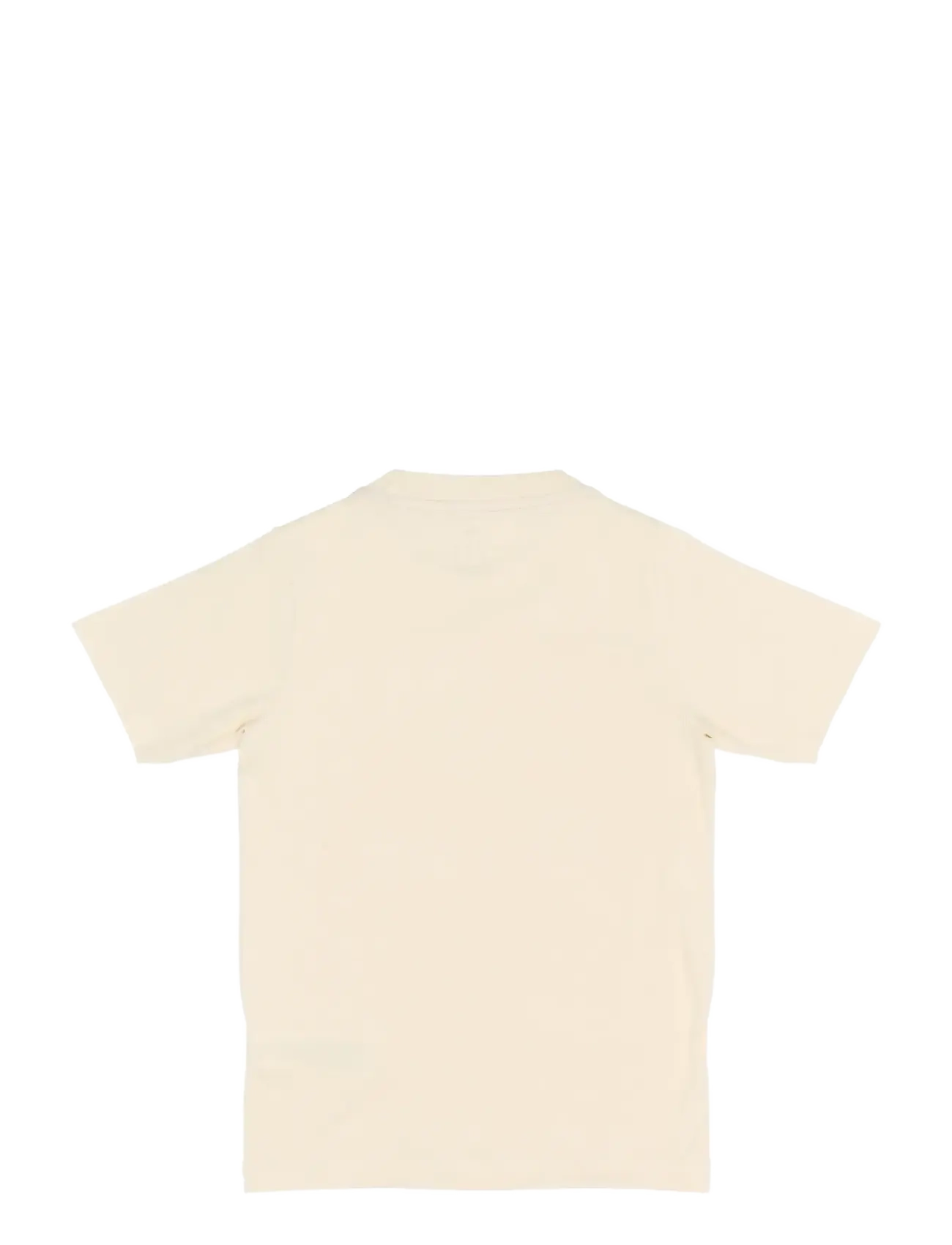 The New - TNSabrina S_S Tee - kurzärmelige - gardenia - 2