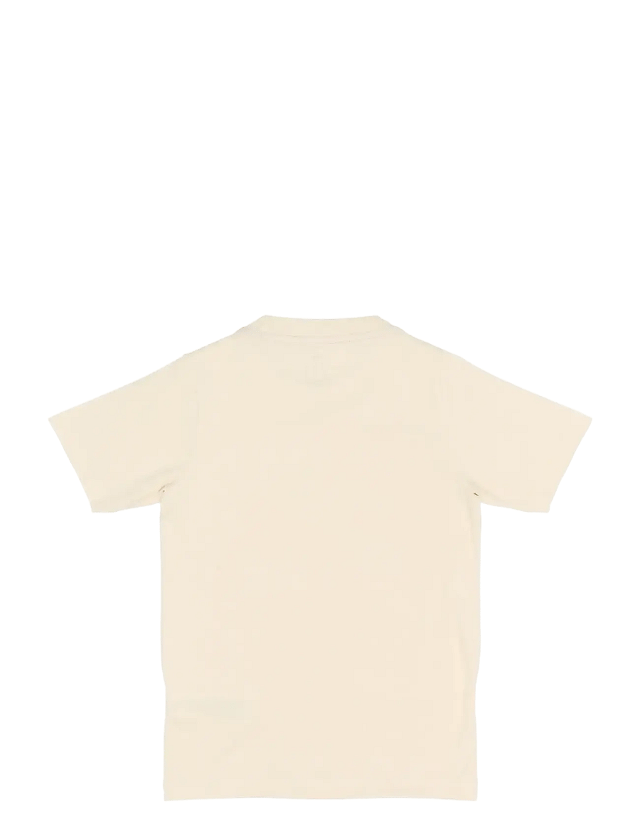 The New - TNSabrina S_S Tee - kurzärmelige - gardenia - 2