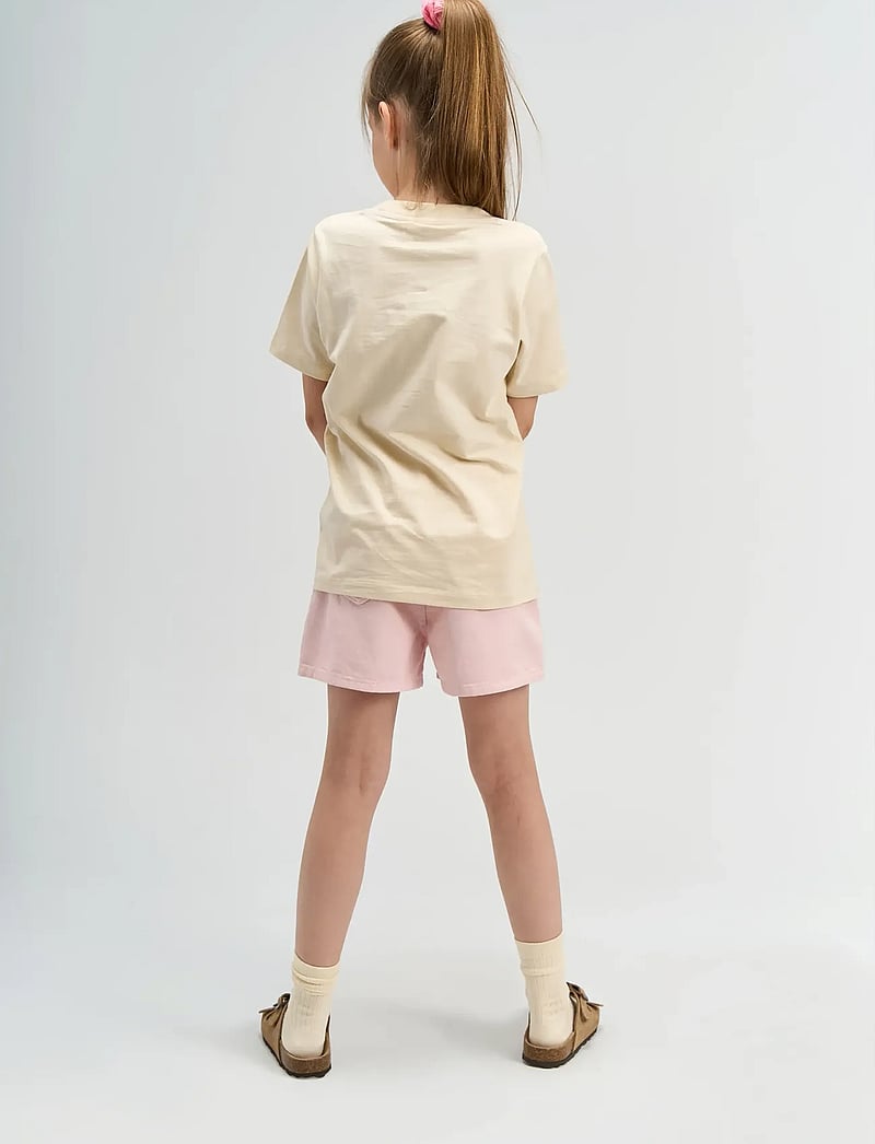 The New - TNSabrina S_S Tee - kortärmade t-shirts - gardenia - 4