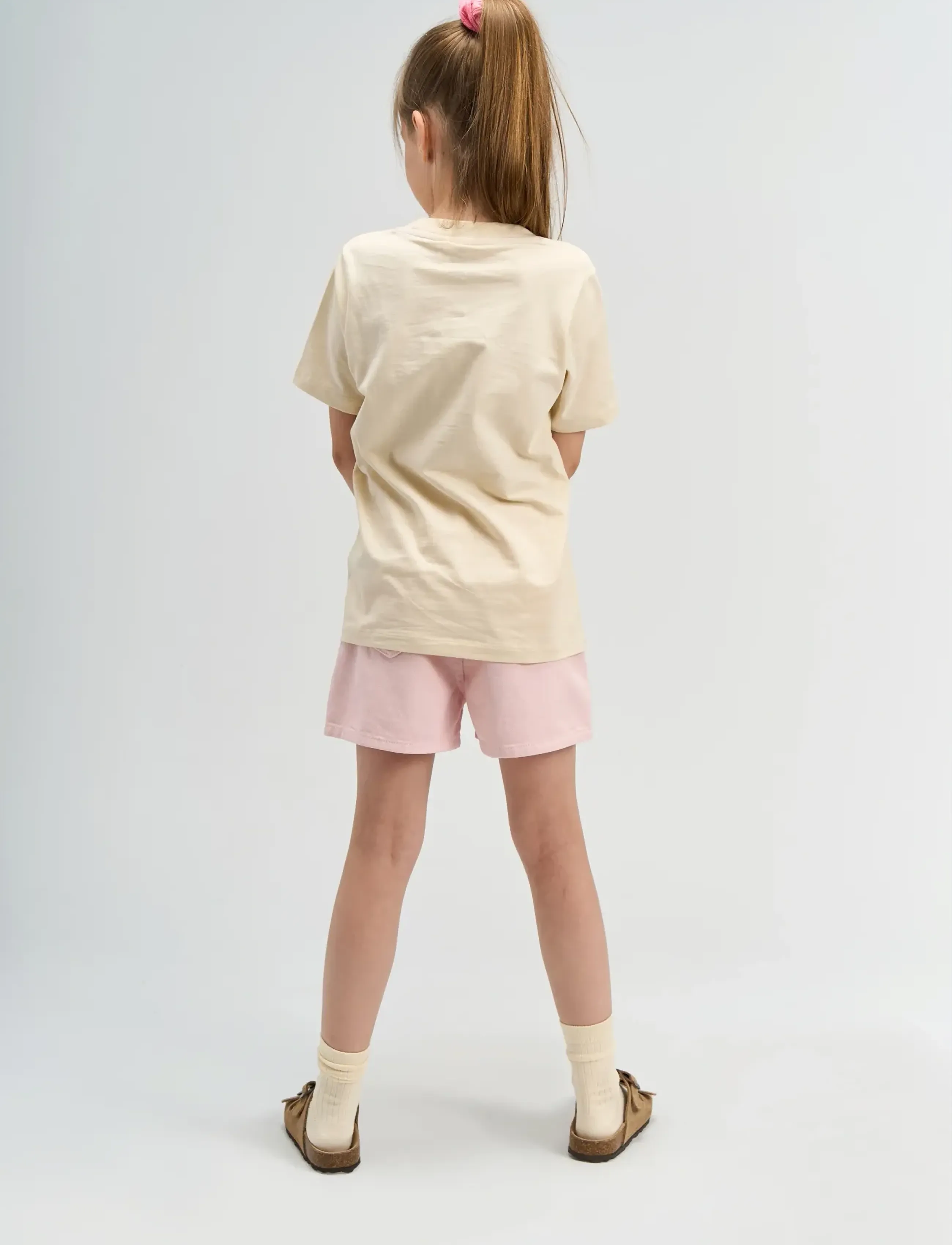 The New - TNSabrina S_S Tee - kurzärmelige - gardenia - 4