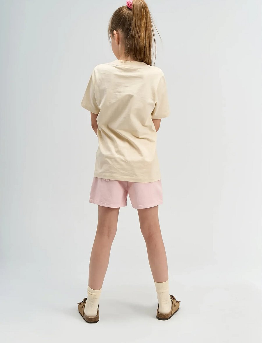 The New - TNSabrina S_S Tee - kurzärmelige - gardenia - 4