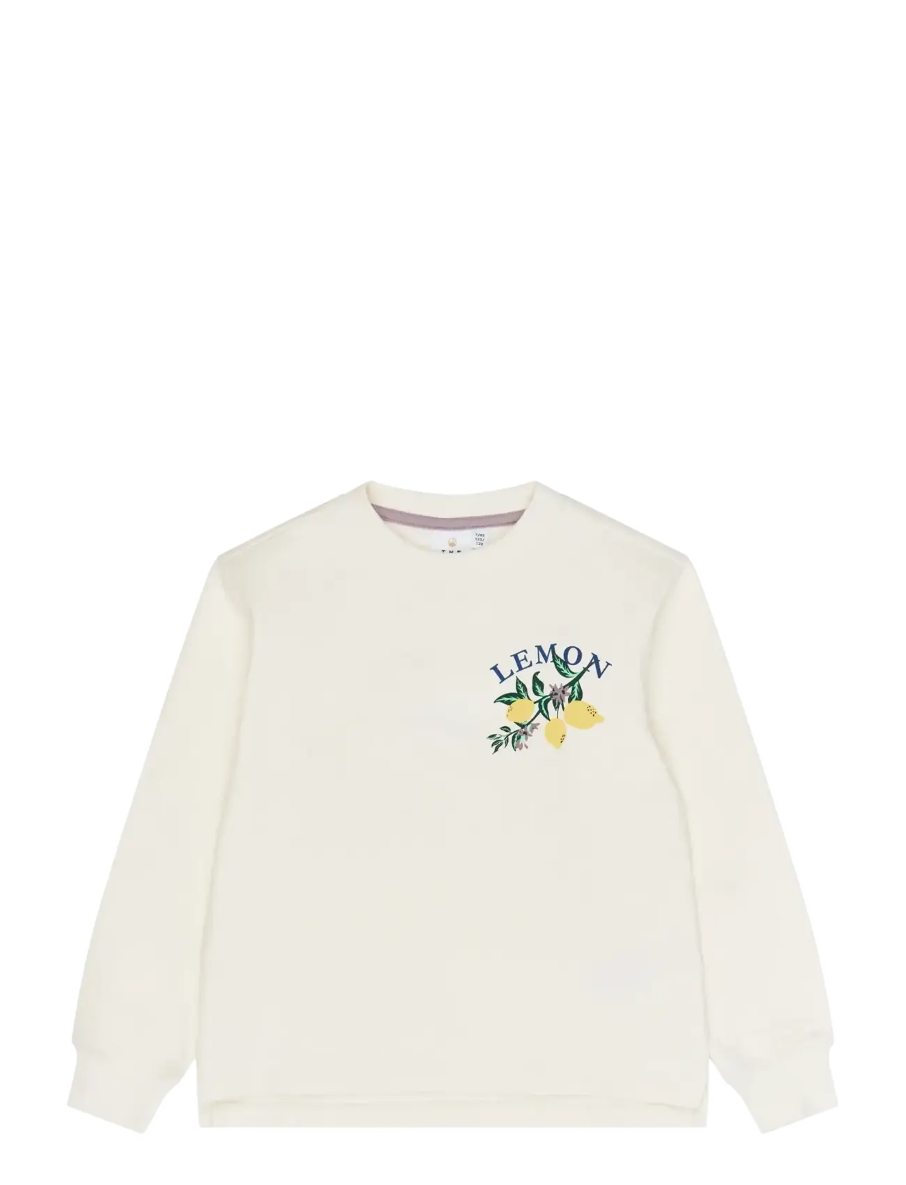 The New TNSafina Sweatshirt - The New - GARDENIA / cream