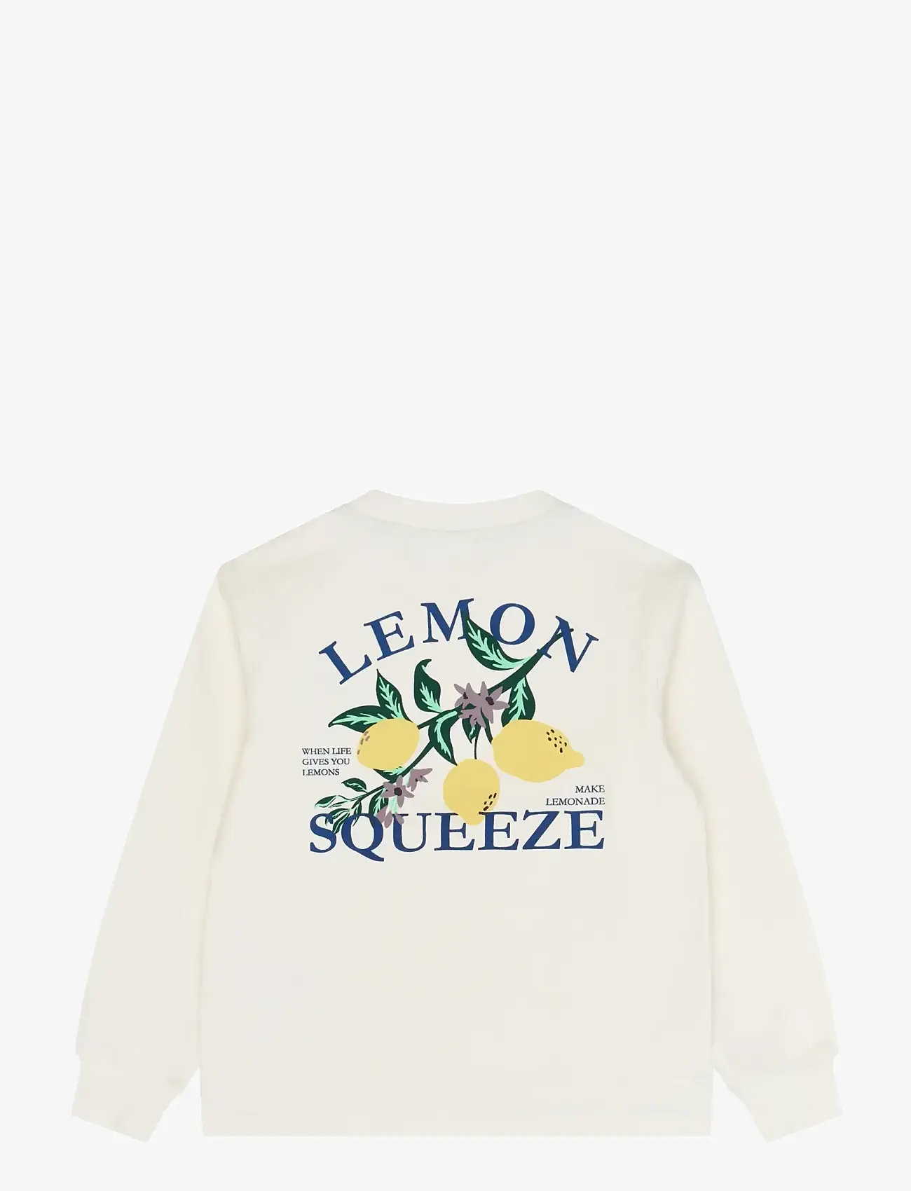 The New - TNSafina Sweatshirt - sweatshirts - gardenia - 2