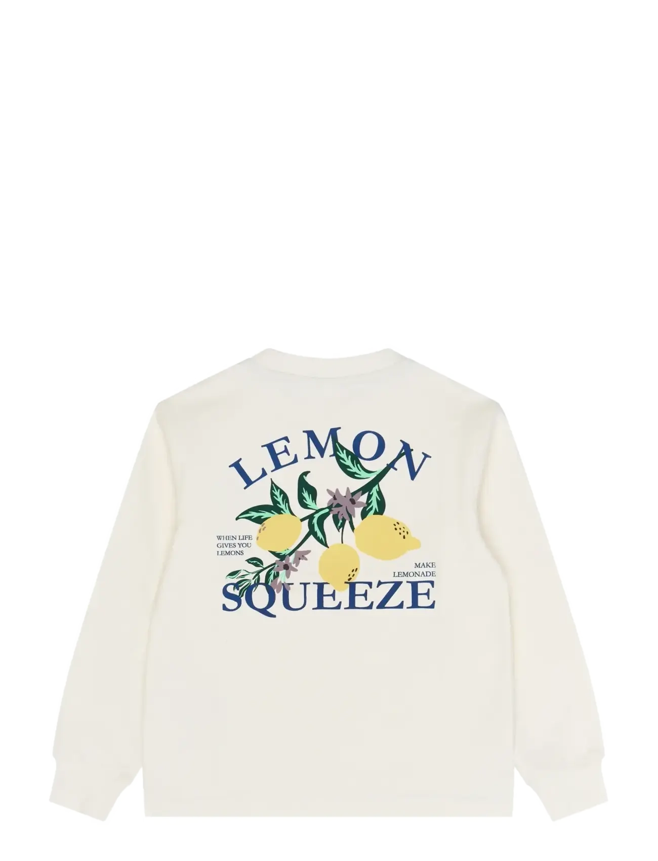 The New - TNSafina Sweatshirt - sweatshirts - gardenia - 2