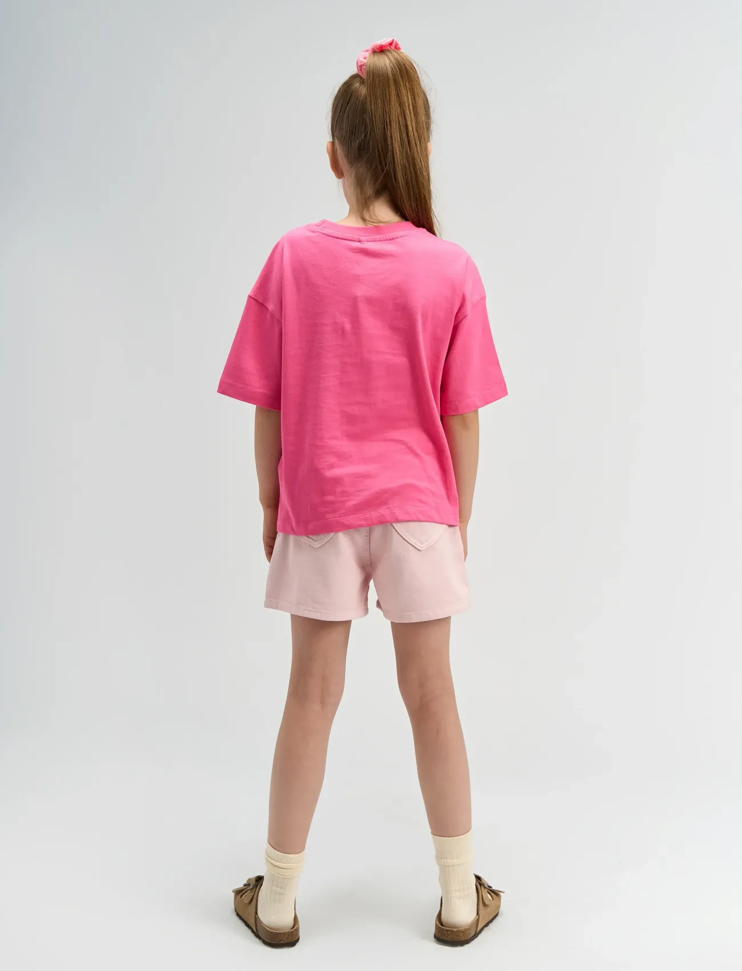 The New - TNSkye OS S_S Tee - kortærmede t-shirts - carmine rose - 5