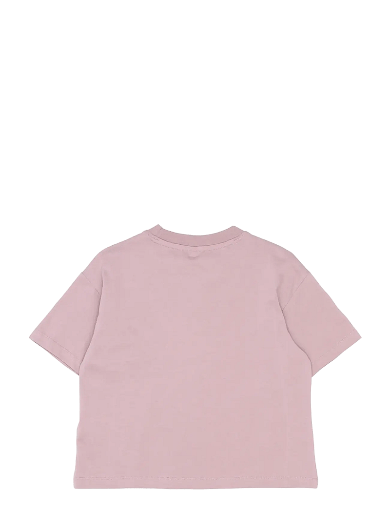 The New - TNSkye OS S_S Tee - kortärmade t-shirts - sea fog - 2