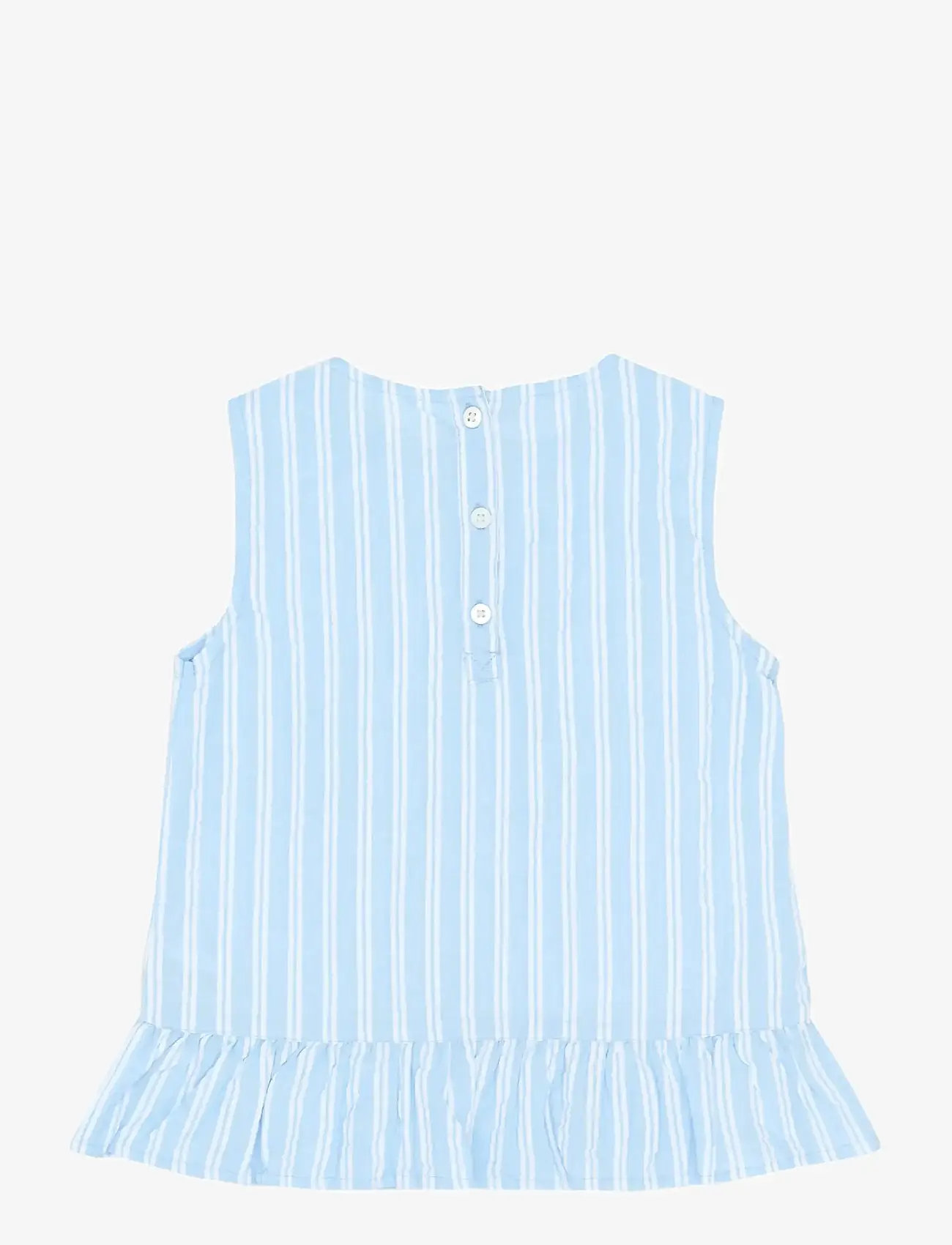 The New - TNShirley S_L Top - pluusid ja tuunikad - forever blue striped - 2