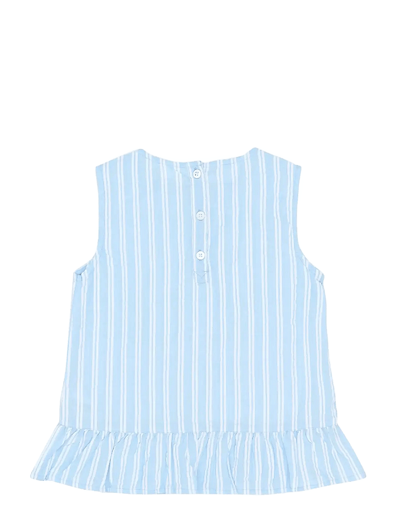 The New - TNShirley S_L Top - pluusid ja tuunikad - forever blue striped - 2