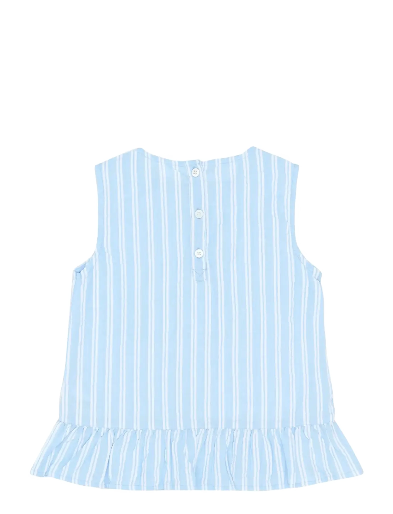 The New - TNShirley S_L Top - blouses & tunics - forever blue striped - 2