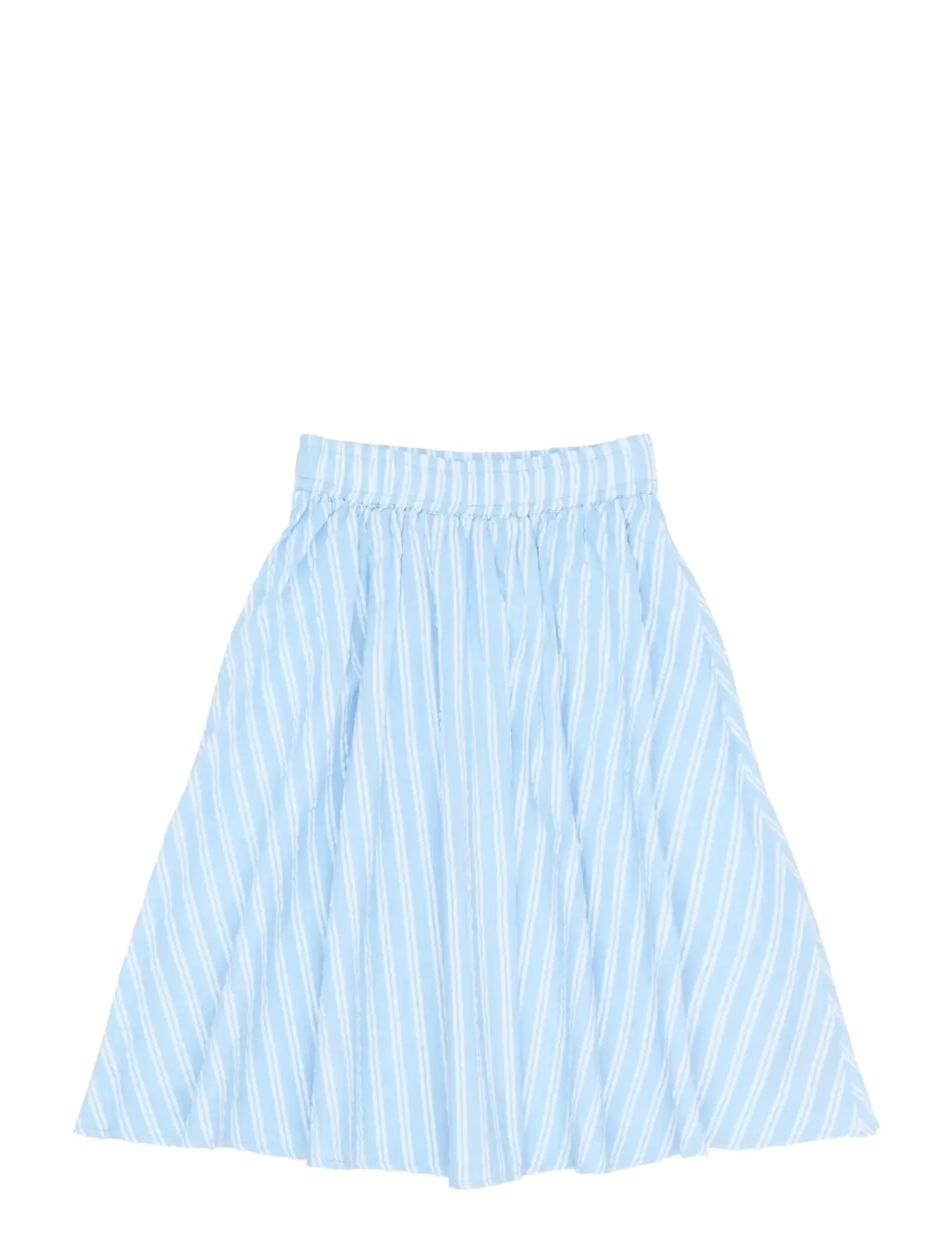The New TNShirley Skirt - Midi nederdele - FOREVER BLUE STRIPED / blue