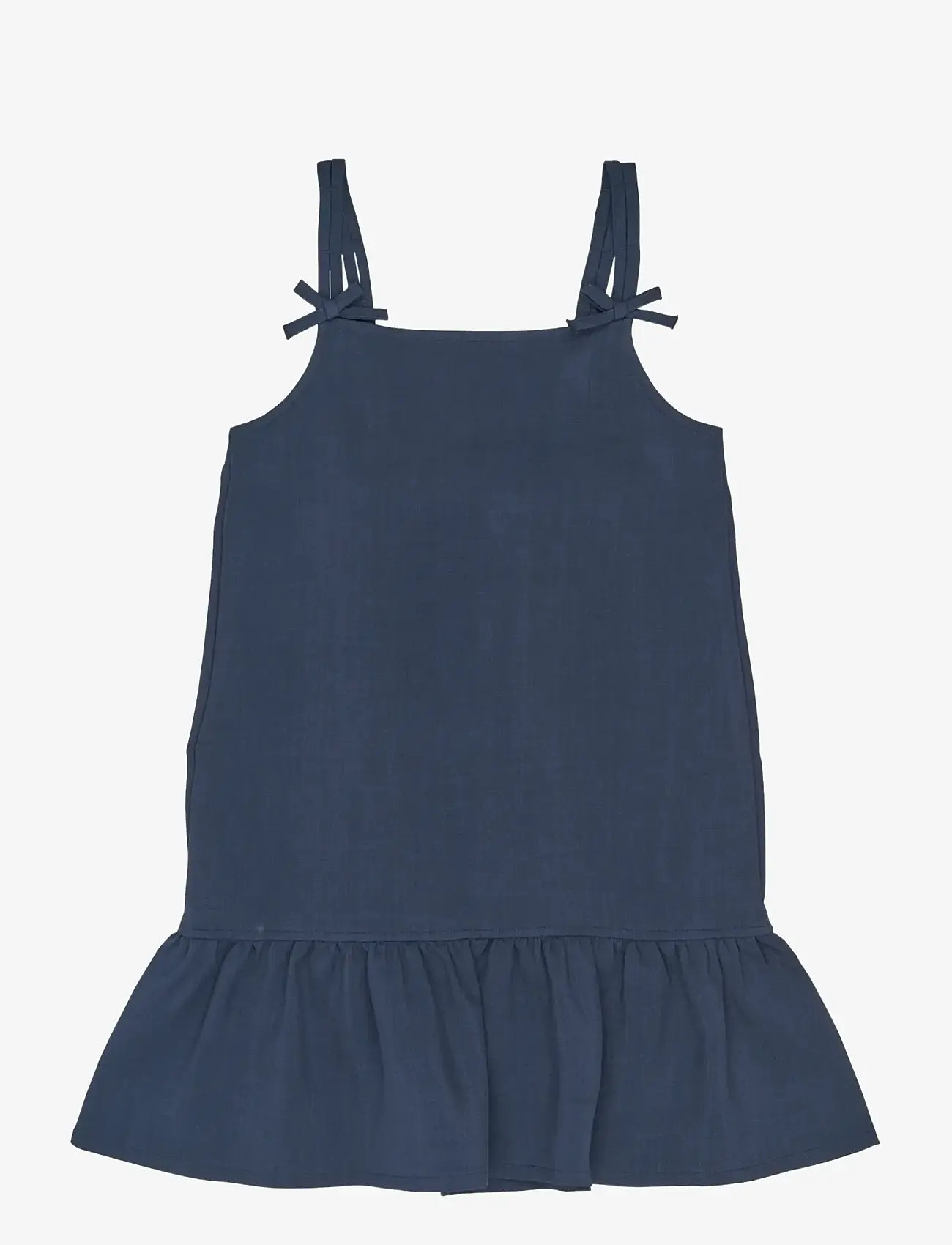 The New - TNSavannah Strap Dress - Ærmeløse hverdagskjoler - navy blazer - 1
