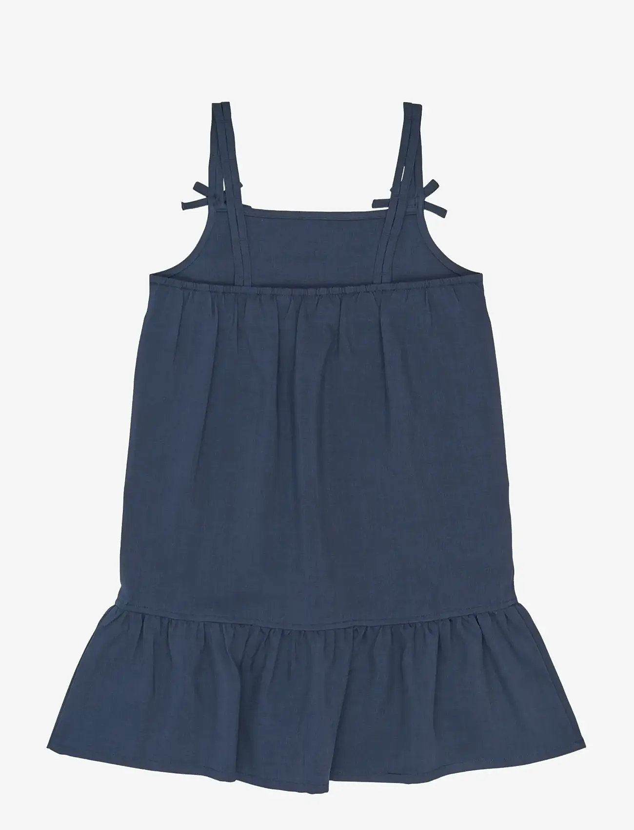 The New - TNSavannah Strap Dress - Ærmeløse hverdagskjoler - navy blazer - 2