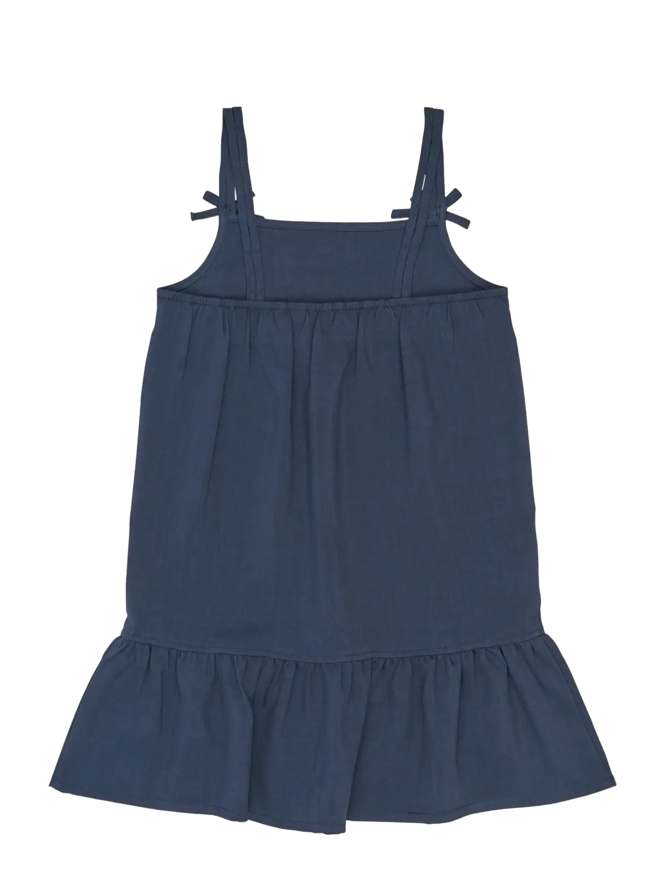 The New - TNSavannah Strap Dress - Ærmeløse hverdagskjoler - navy blazer - 2