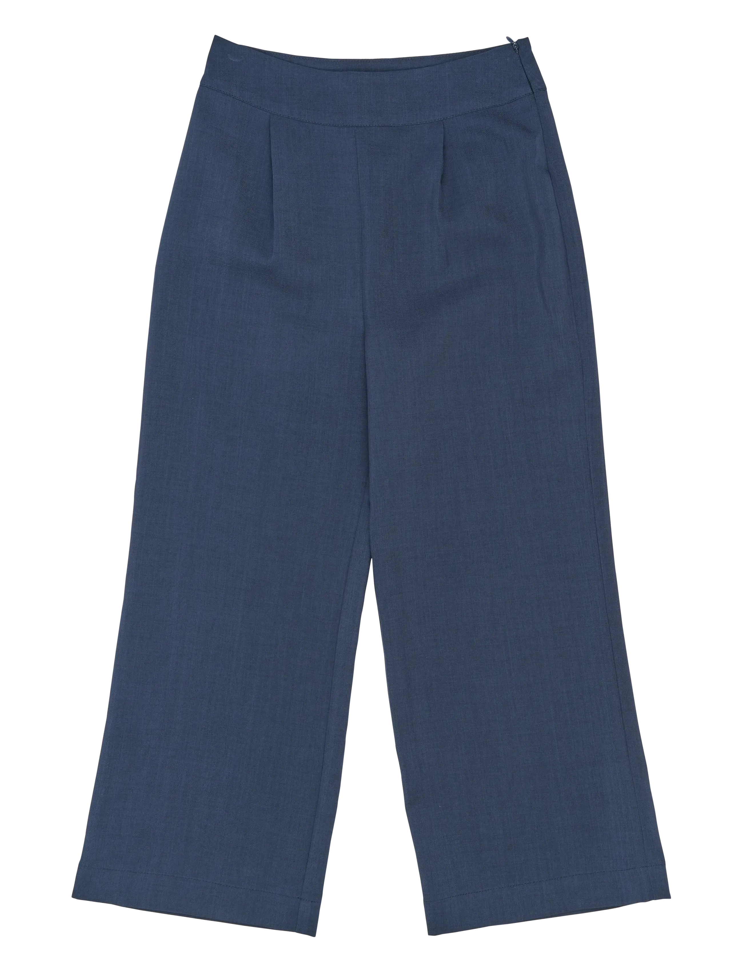 The New TNSavannah Wide Pants - Teens 9-14 år - NAVY BLAZER / blue