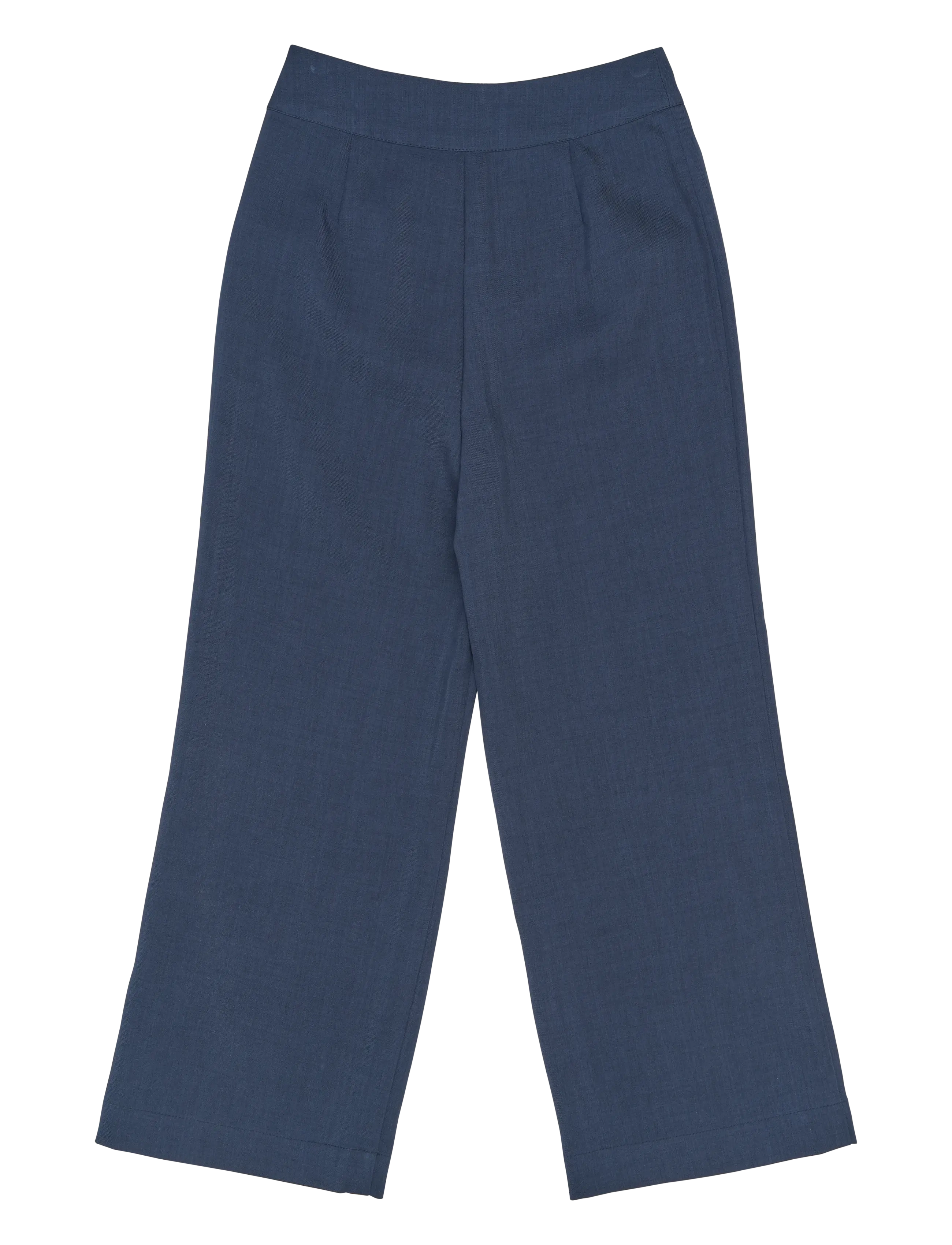 The New - TNSavannah Wide Pants - osta vanuse järgi - navy blazer - 2
