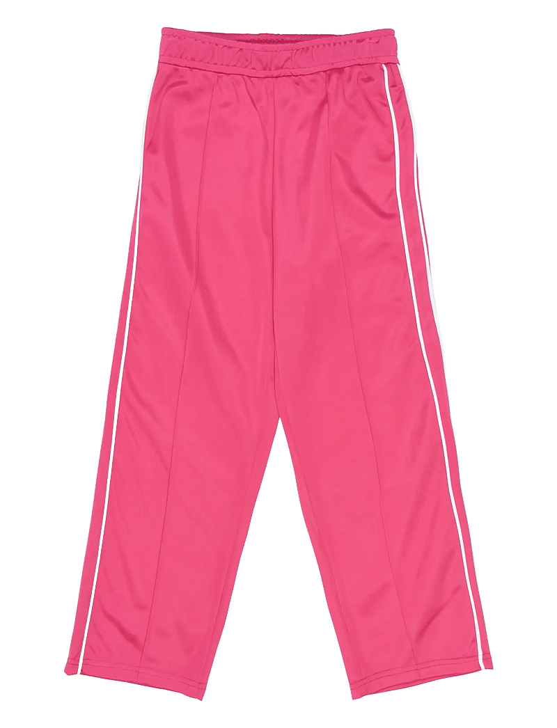 The New - TNRebecca Pants - mjukisbyxor - carmine rose - 1