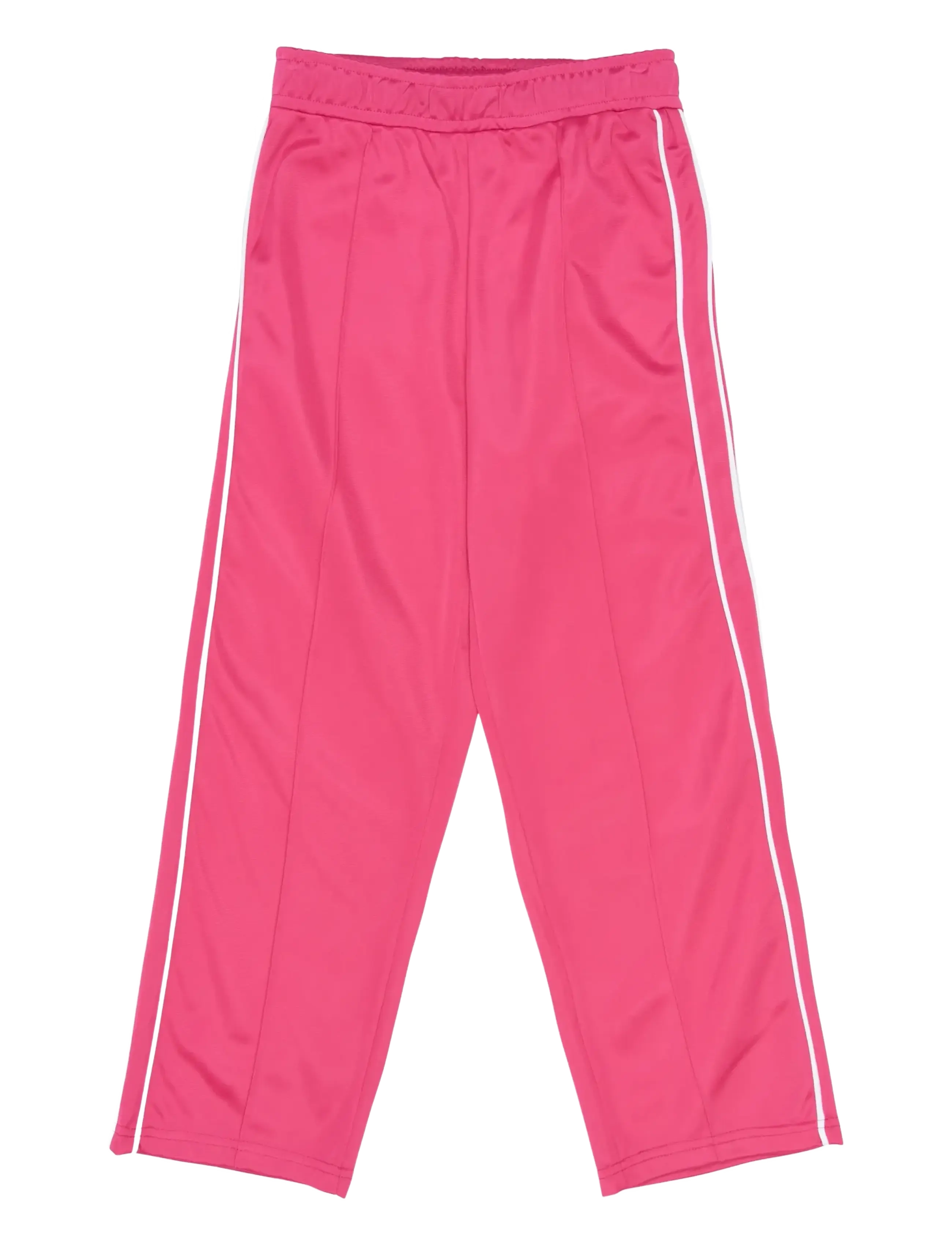 The New - TNRebecca Pants - mjukisbyxor - carmine rose - 1