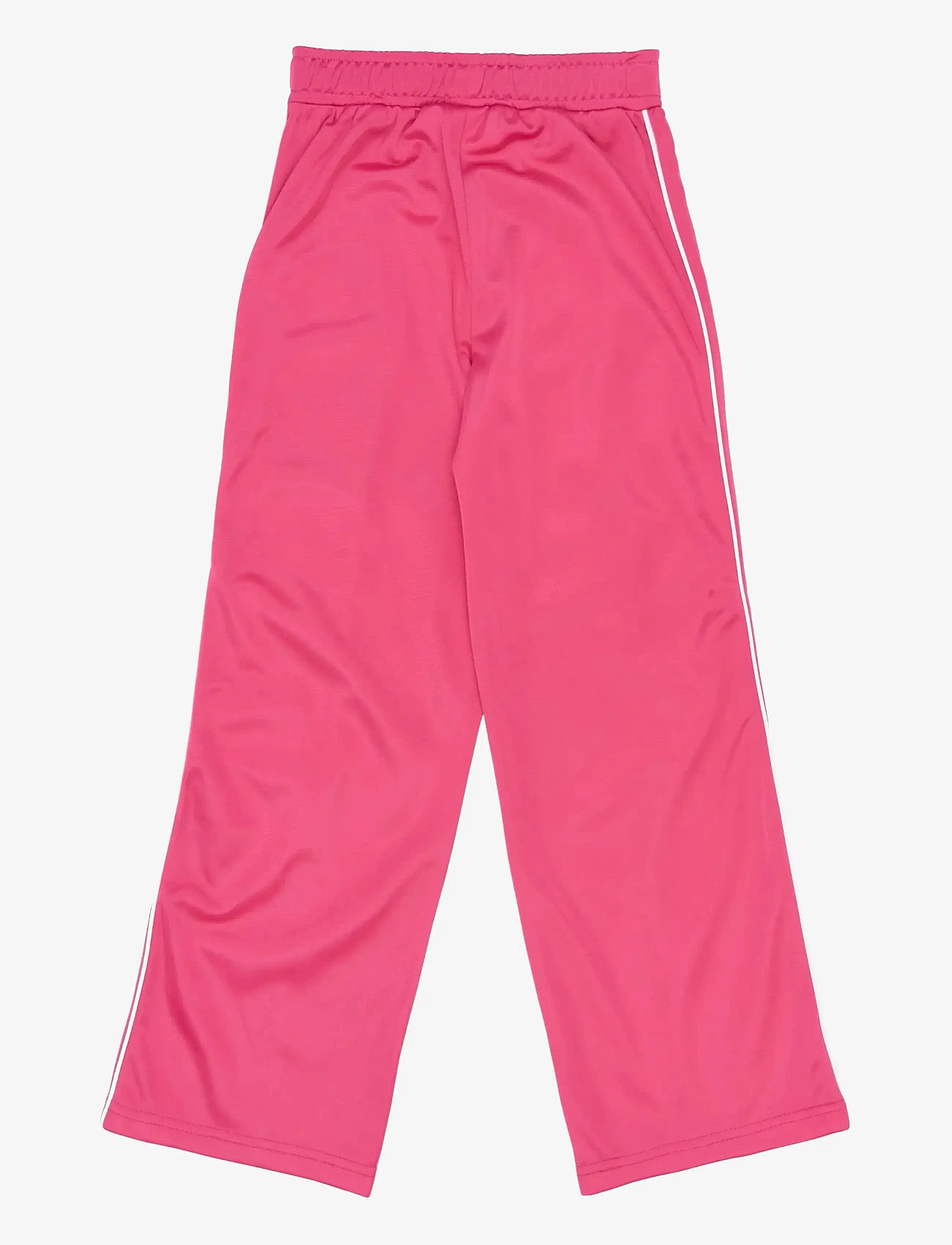 The New - TNRebecca Pants - mjukisbyxor - carmine rose - 2