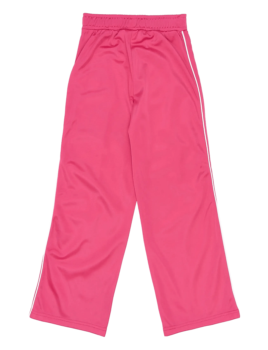 The New - TNRebecca Pants - mjukisbyxor - carmine rose - 2