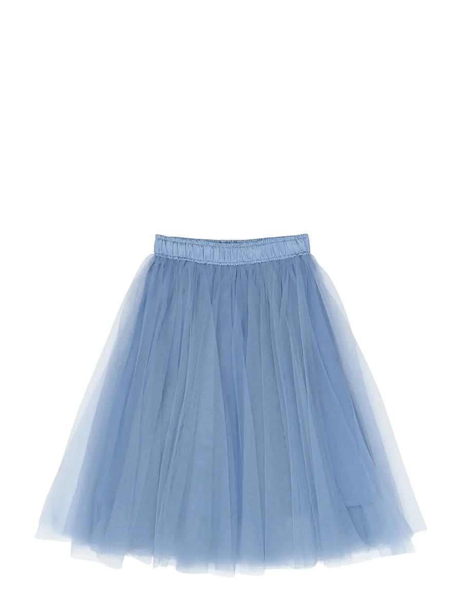 The New - TNPeaven Skirt - tüllseelik - forever blue - 0