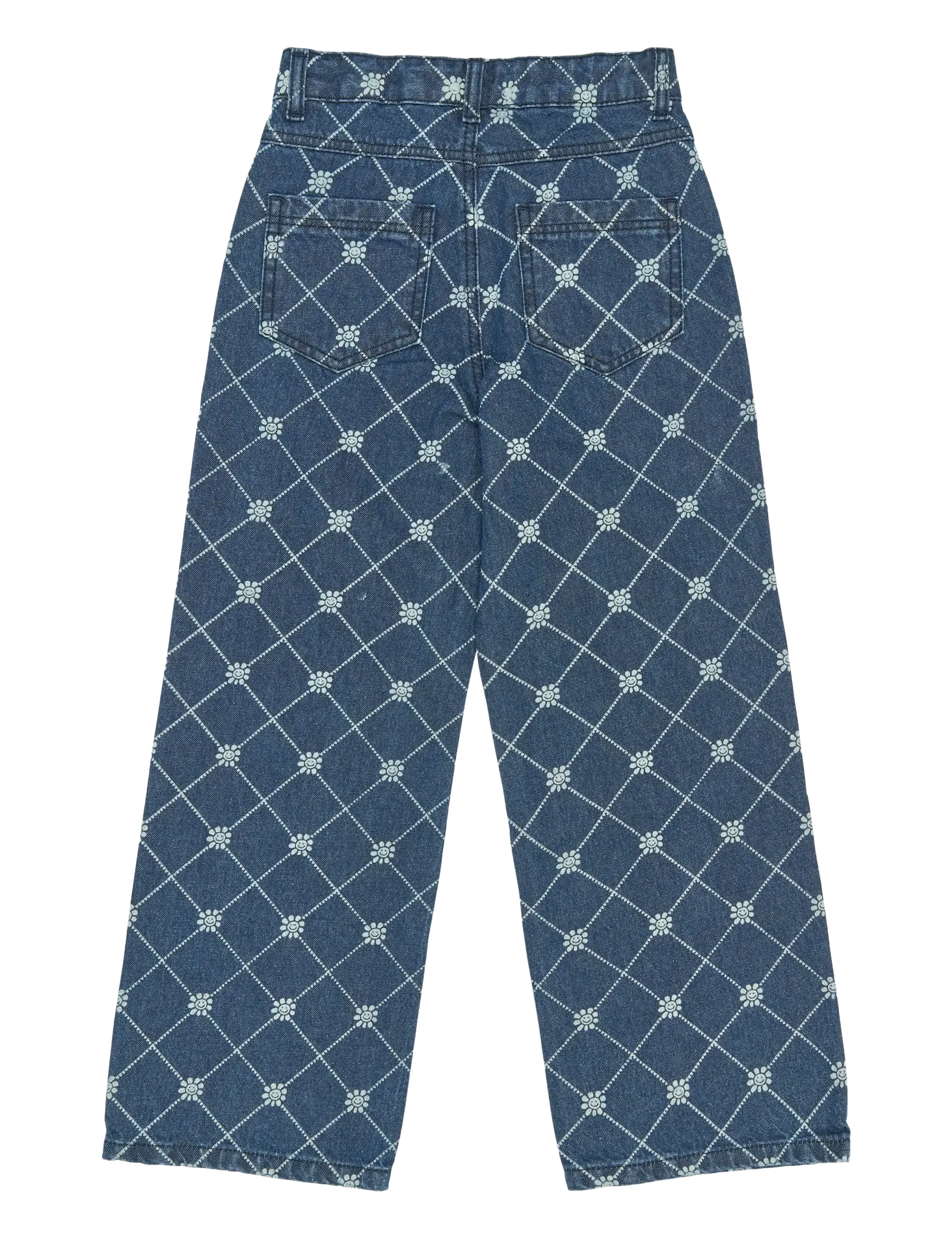 The New - TNStine Wide Fit Jeans - brede jeans - medium blue denim - 2