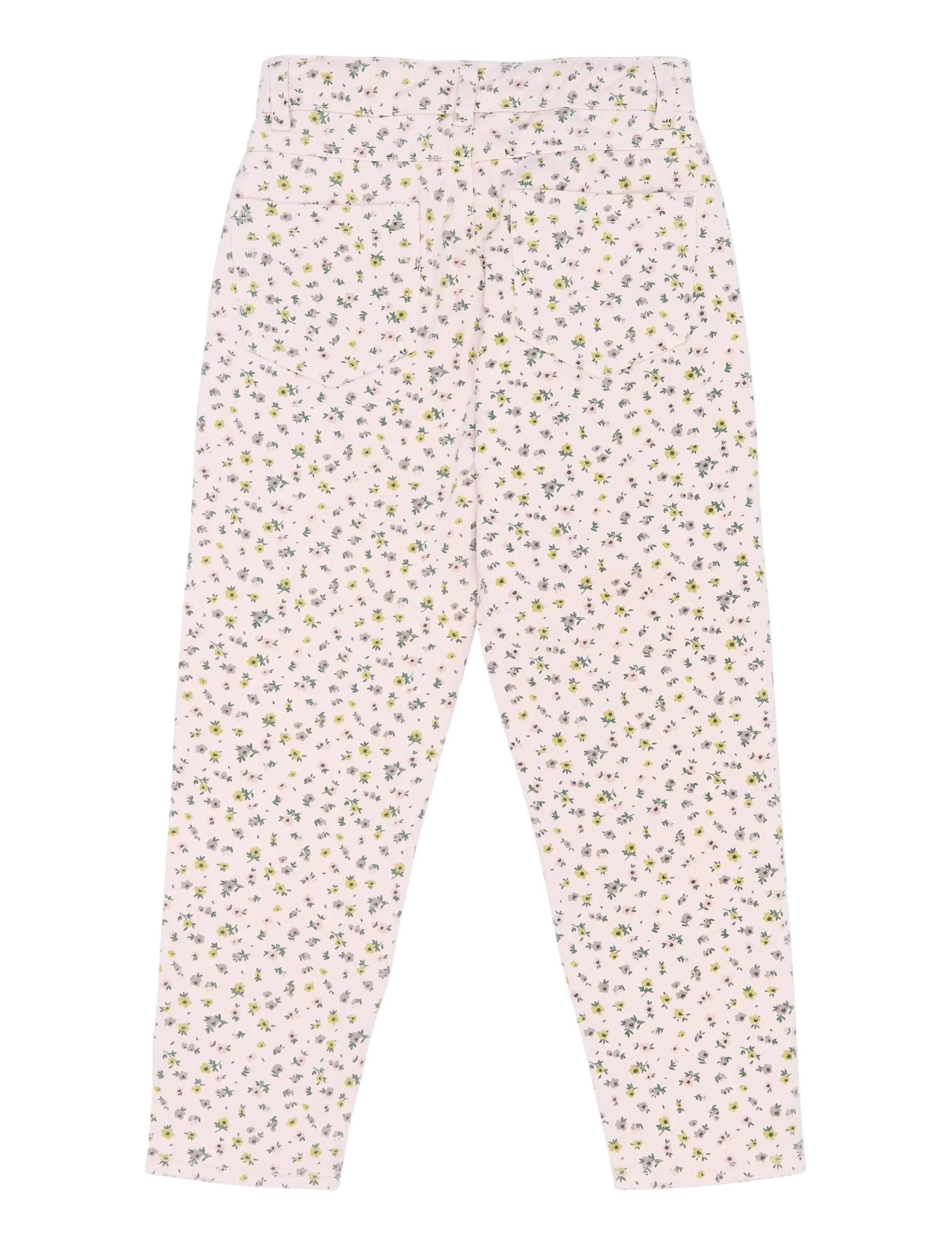 The New - TNSelda Mom Fit jeans - jeans - light lilac aop - 2