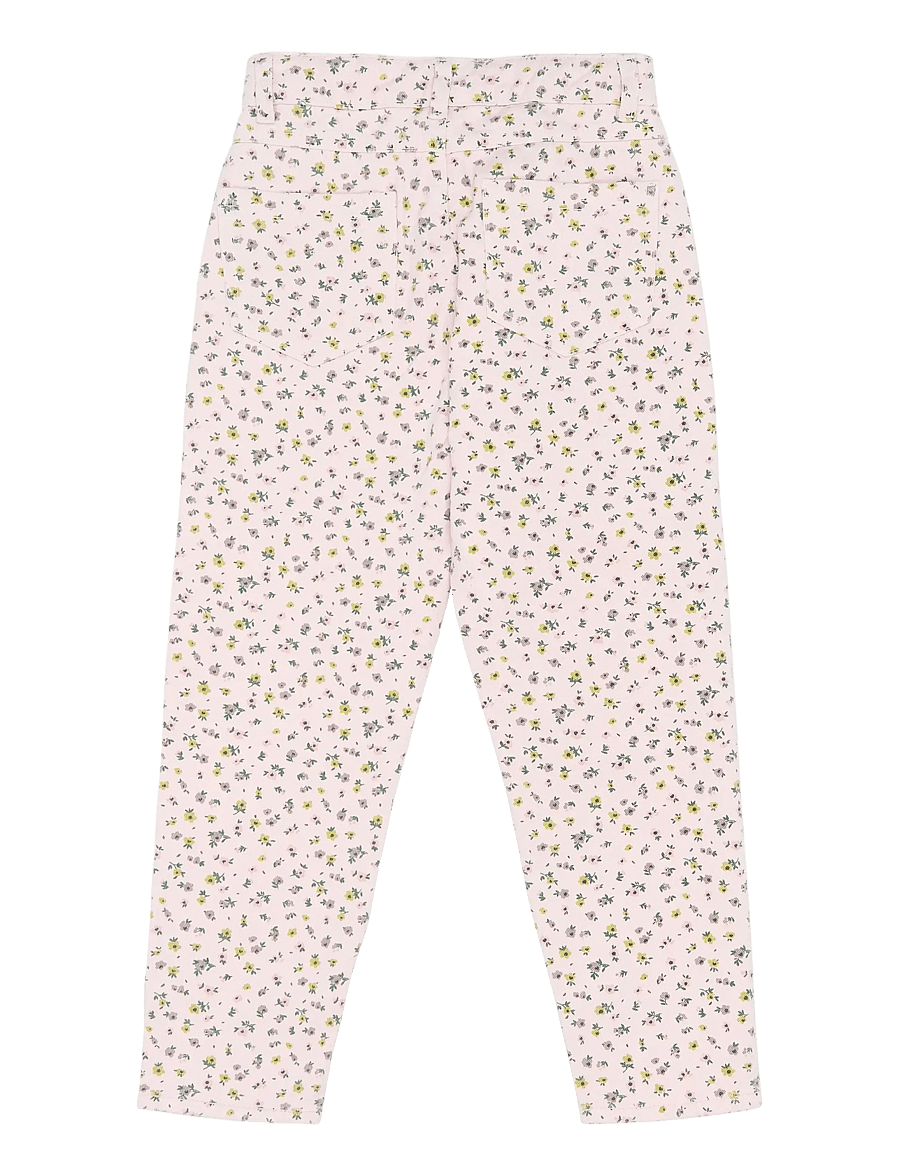 The New - TNSelda Mom Fit jeans - jeans - light lilac aop - 2