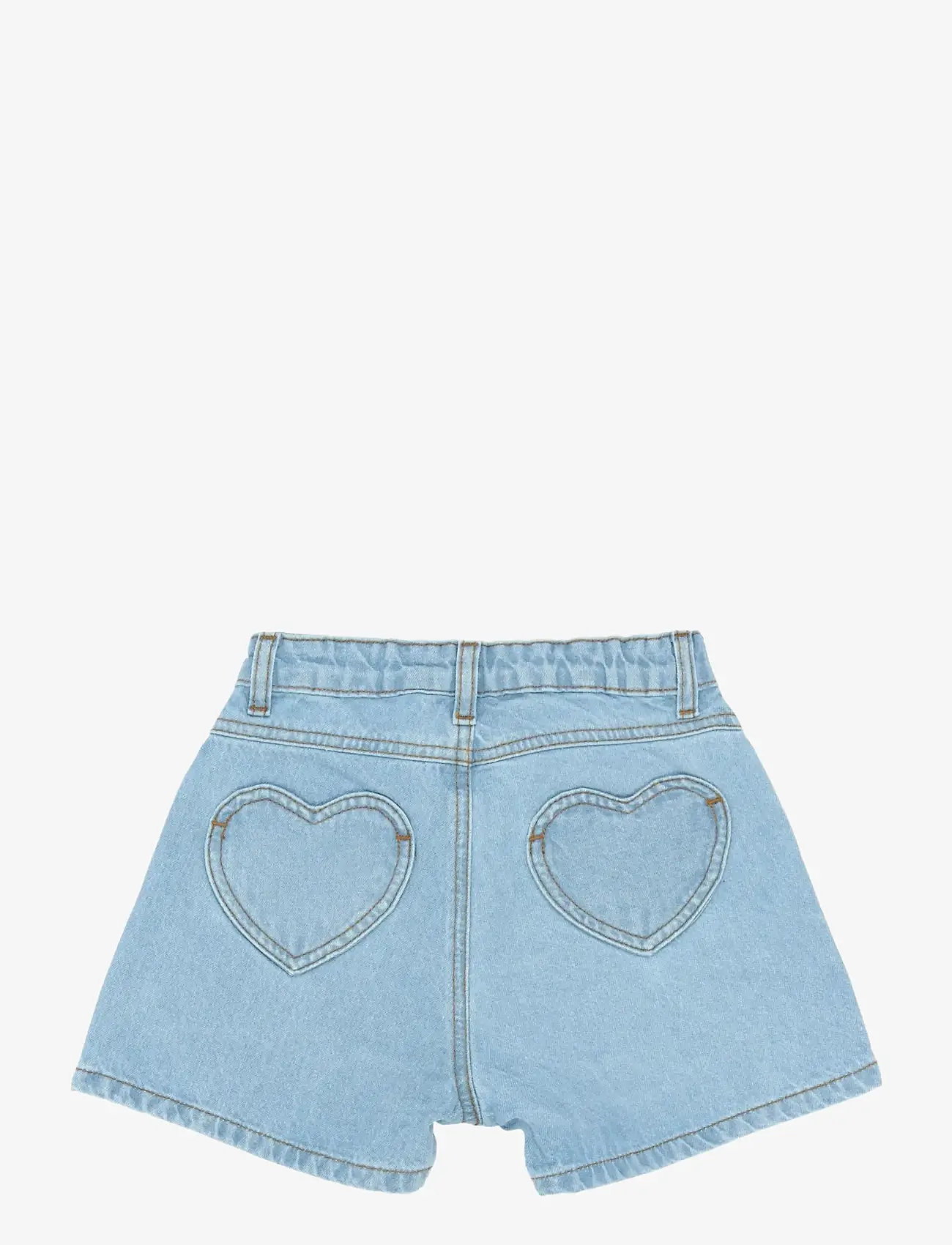 The New - TNSamantha Regular Fit Denim Shorts - lühikesed teksapüksid - light blue denim - 2