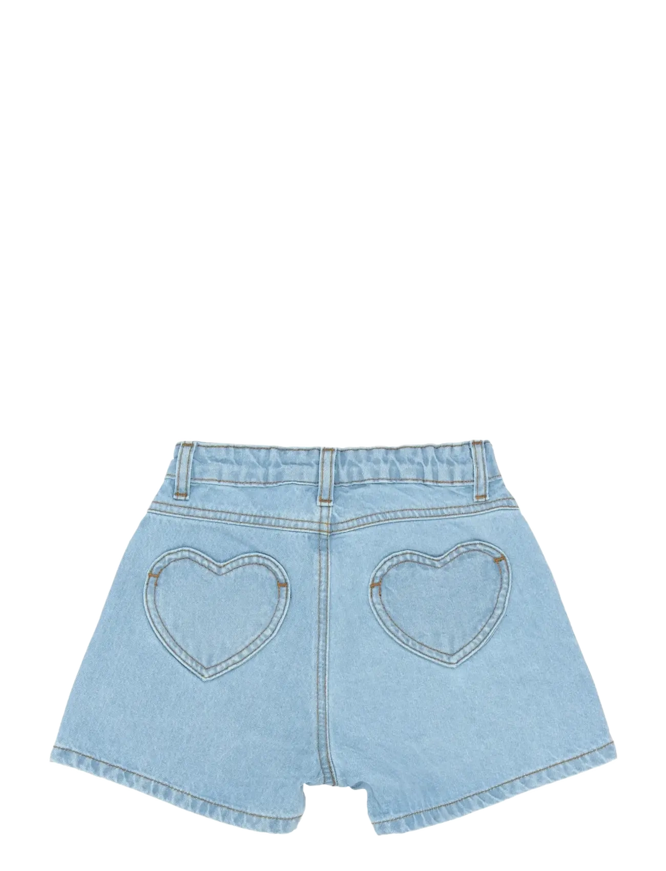 The New - TNSamantha Regular Fit Denim Shorts - denimshorts - light blue denim - 2