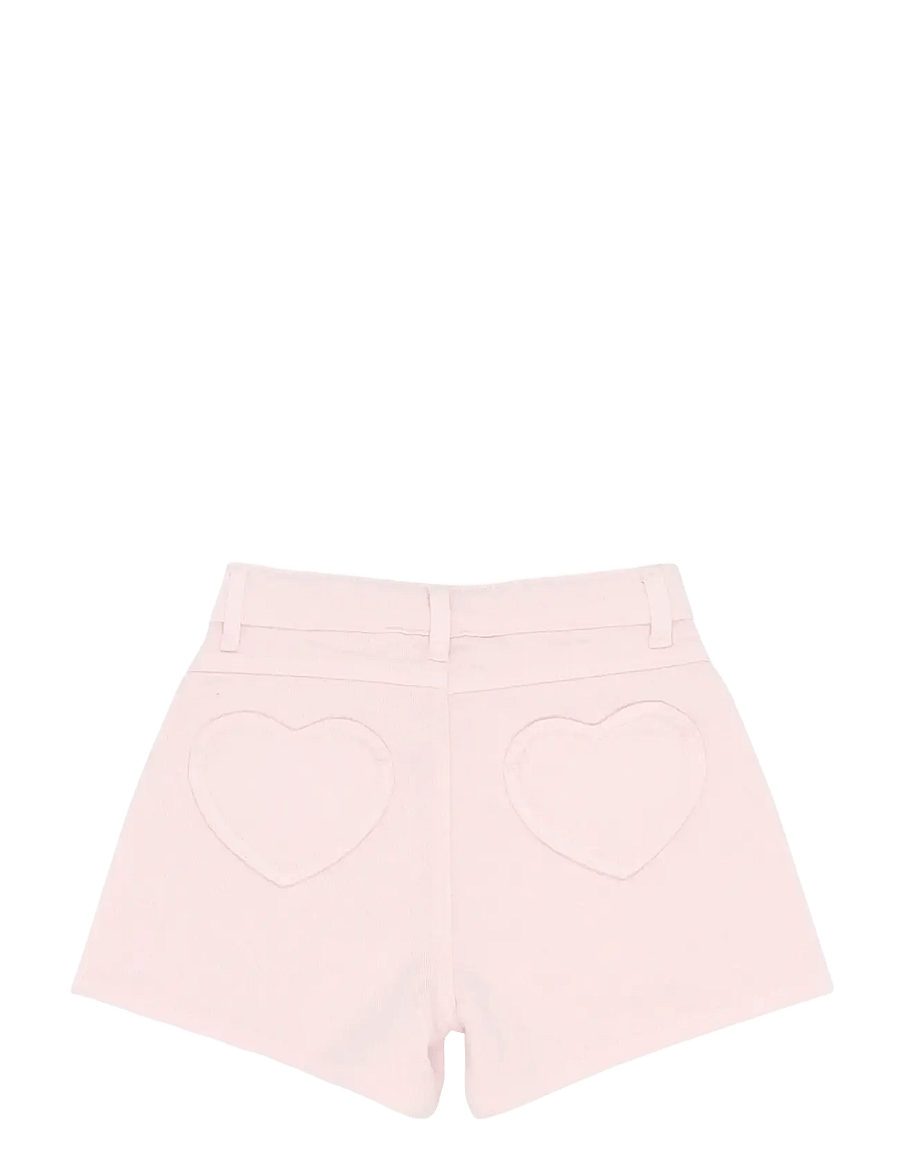 The New - TNSamantha Regular Fit Denim Shorts - denimshorts - light lilac - 2