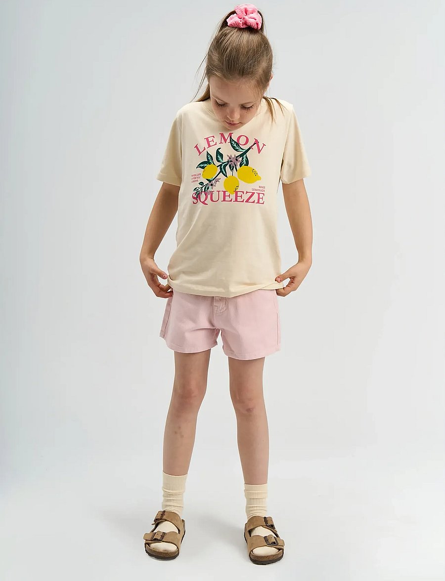 The New - TNSamantha Regular Fit Denim Shorts - denimshorts - light lilac - 0