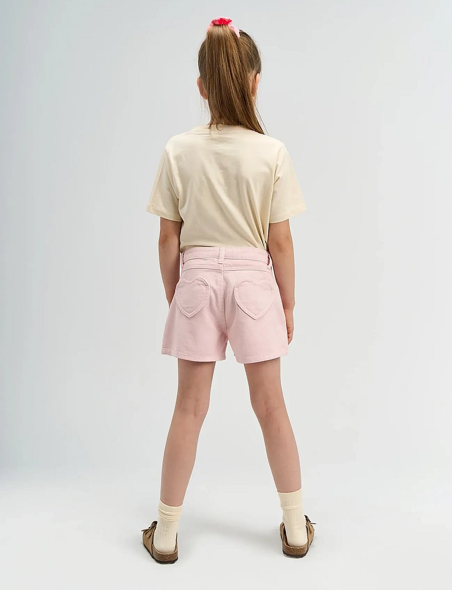The New - TNSamantha Regular Fit Denim Shorts - denimshorts - light lilac - 3