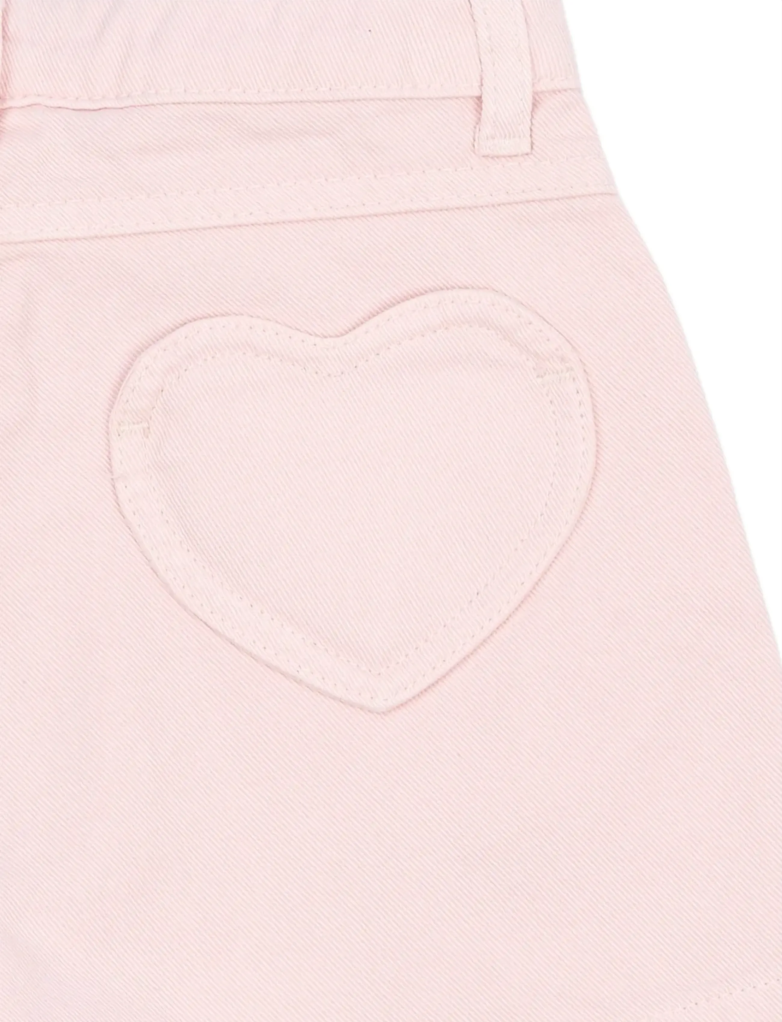 The New - TNSamantha Regular Fit Denim Shorts - denimshorts - light lilac - 4