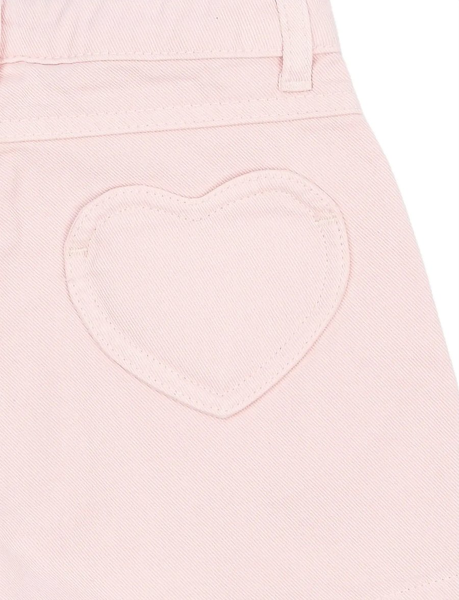 The New - TNSamantha Regular Fit Denim Shorts - denimshorts - light lilac - 4