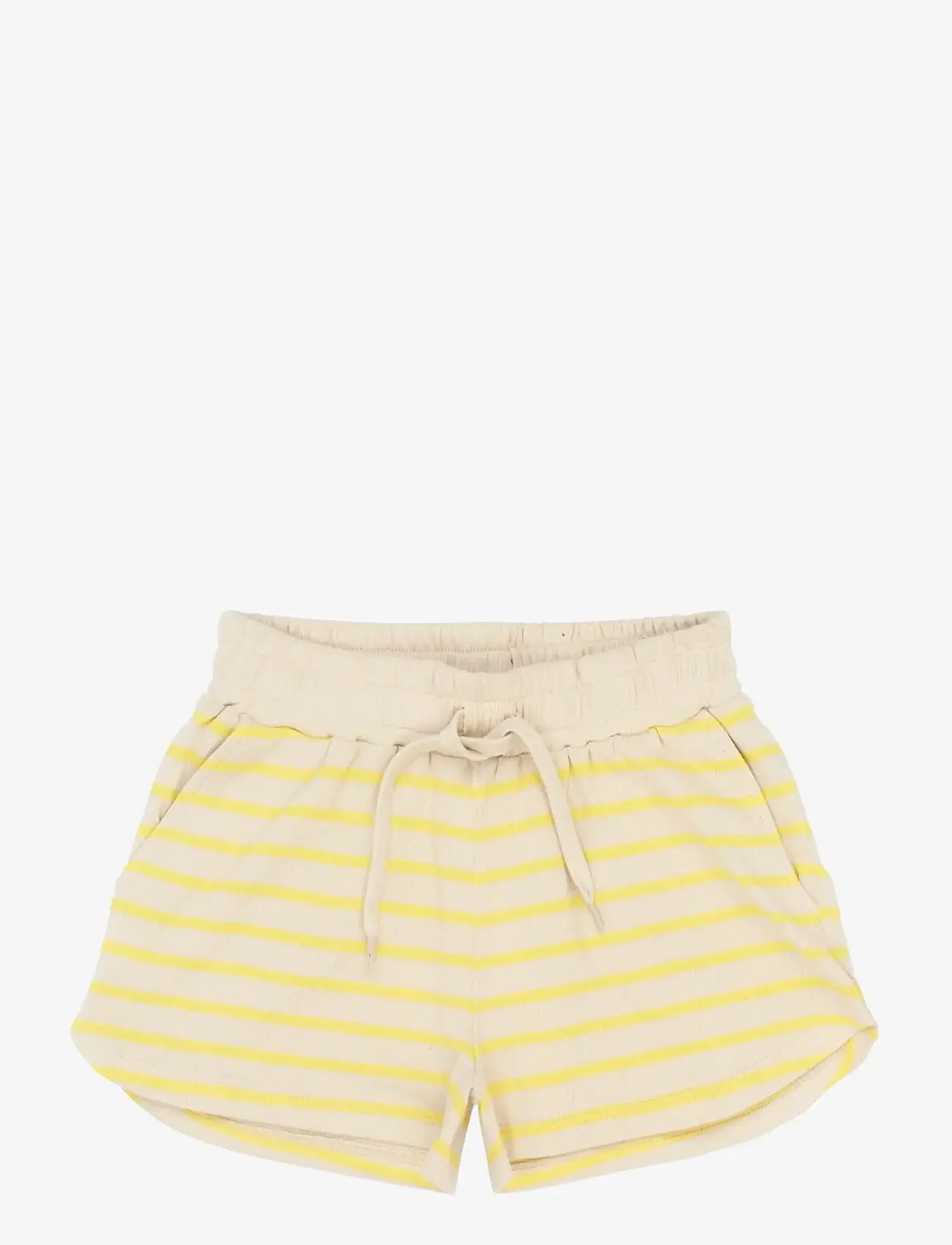 The New - TNShannon Shorts - lühikesed dressipüksid - acacia striped - 1