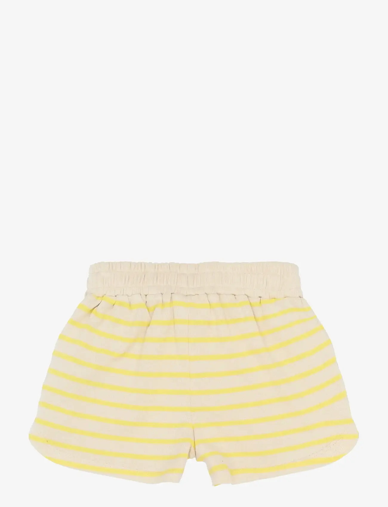 The New - TNShannon Shorts - lühikesed dressipüksid - acacia striped - 2