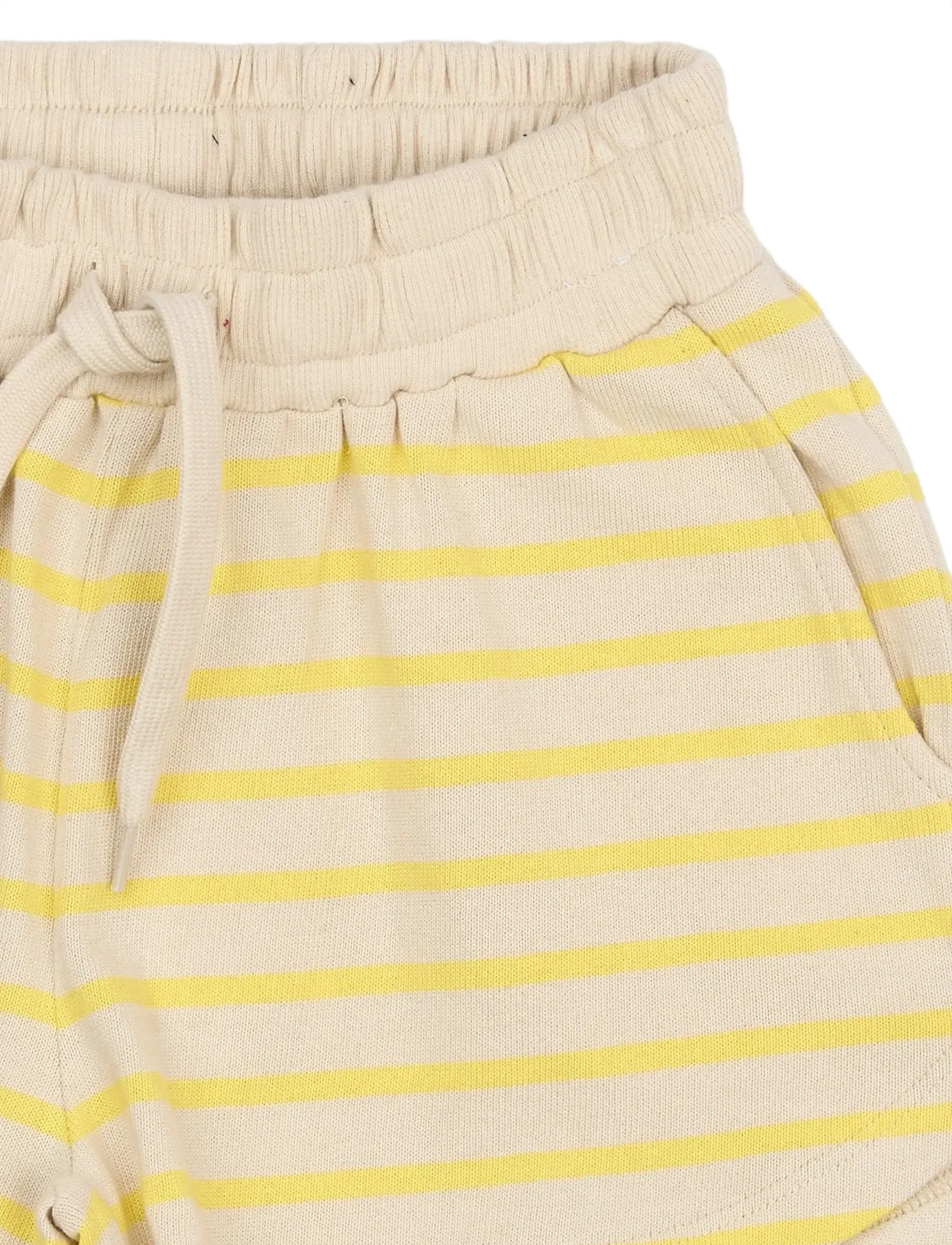 The New - TNShannon Shorts - shorts - acacia striped - 3