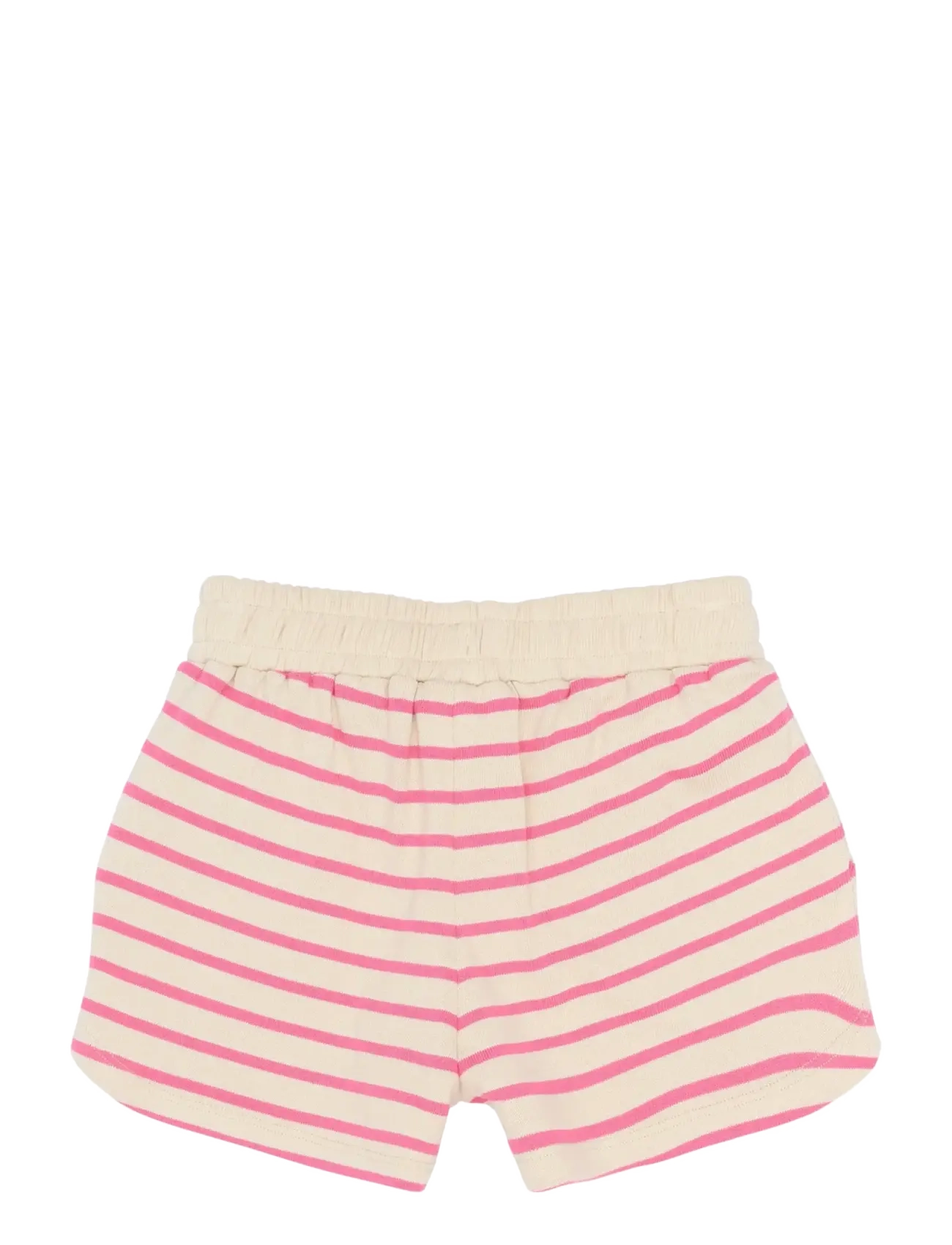 The New - TNShannon Shorts - mjukisshorts - carmine rose striped - 2