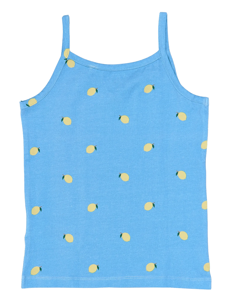 The New - TNTHE NEW Strap Top 2-Pack - Õlapaeltega topid - gardenia - 2