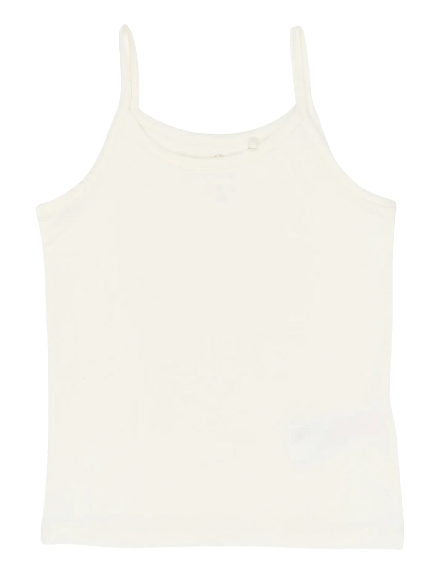 The New - TNTHE NEW Strap Top 2-Pack - hlýrabolir - gardenia - 3