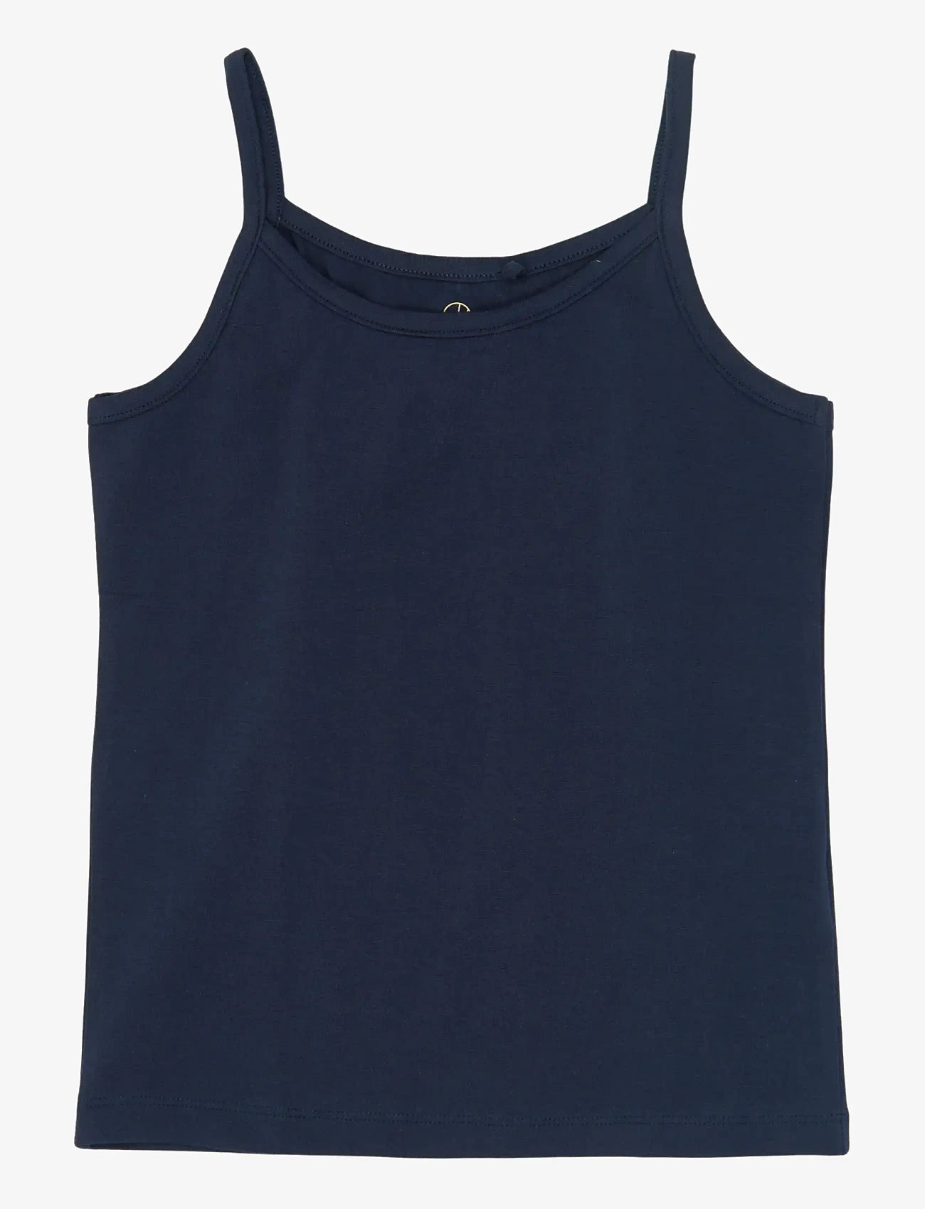 The New - TNTHE NEW Strap Top 2-Pack - linnen - navy blazer - 3