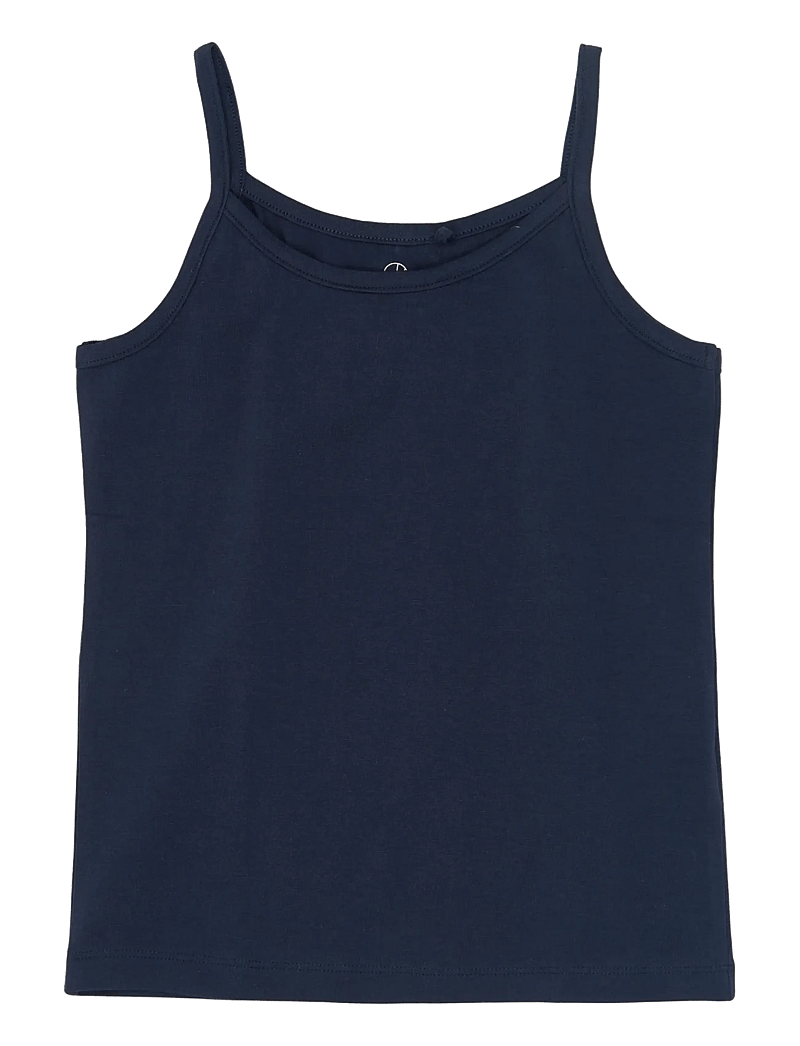 The New - TNTHE NEW Strap Top 2-Pack - linnen - navy blazer - 3