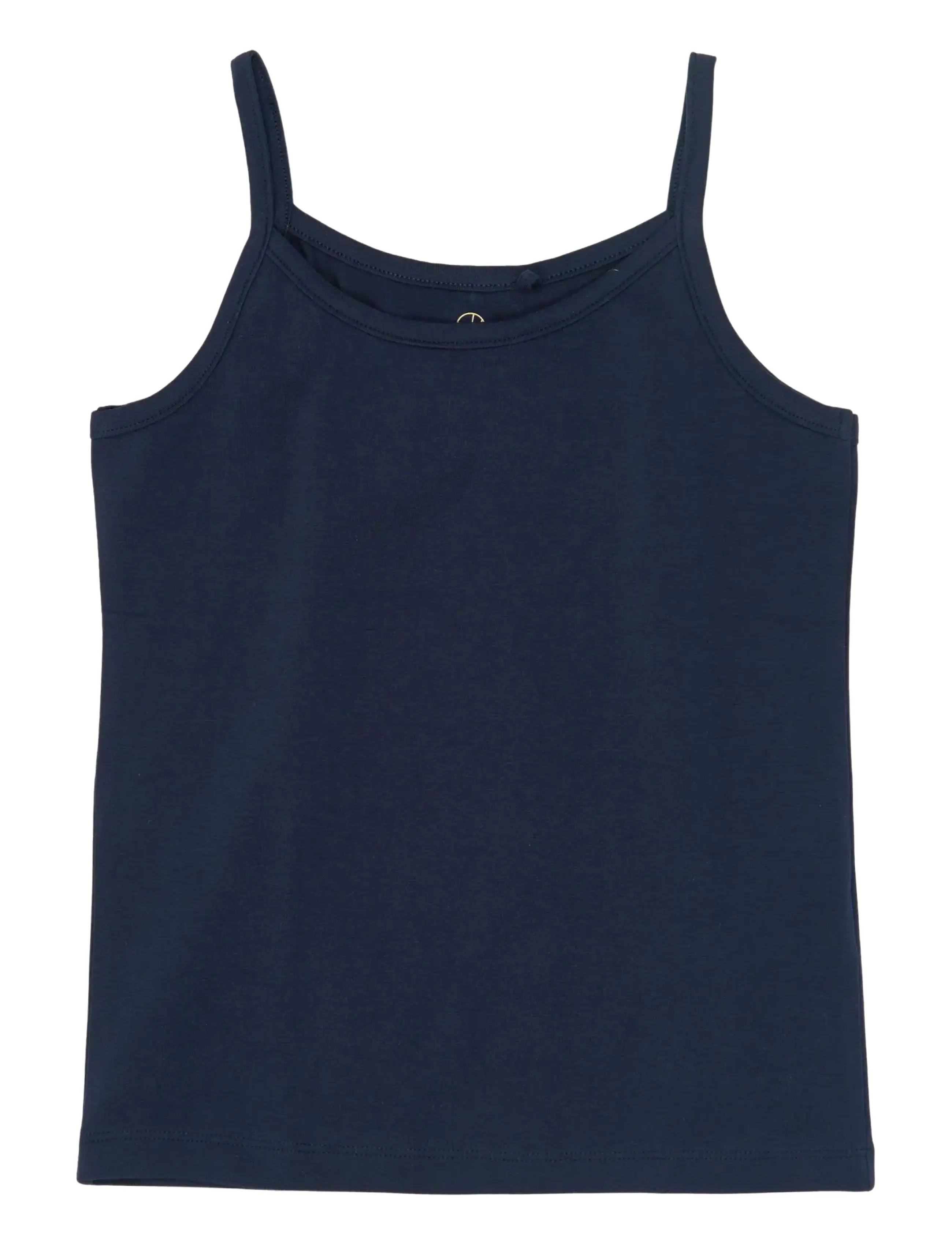 The New - TNTHE NEW Strap Top 2-Pack - tanktops - navy blazer - 3